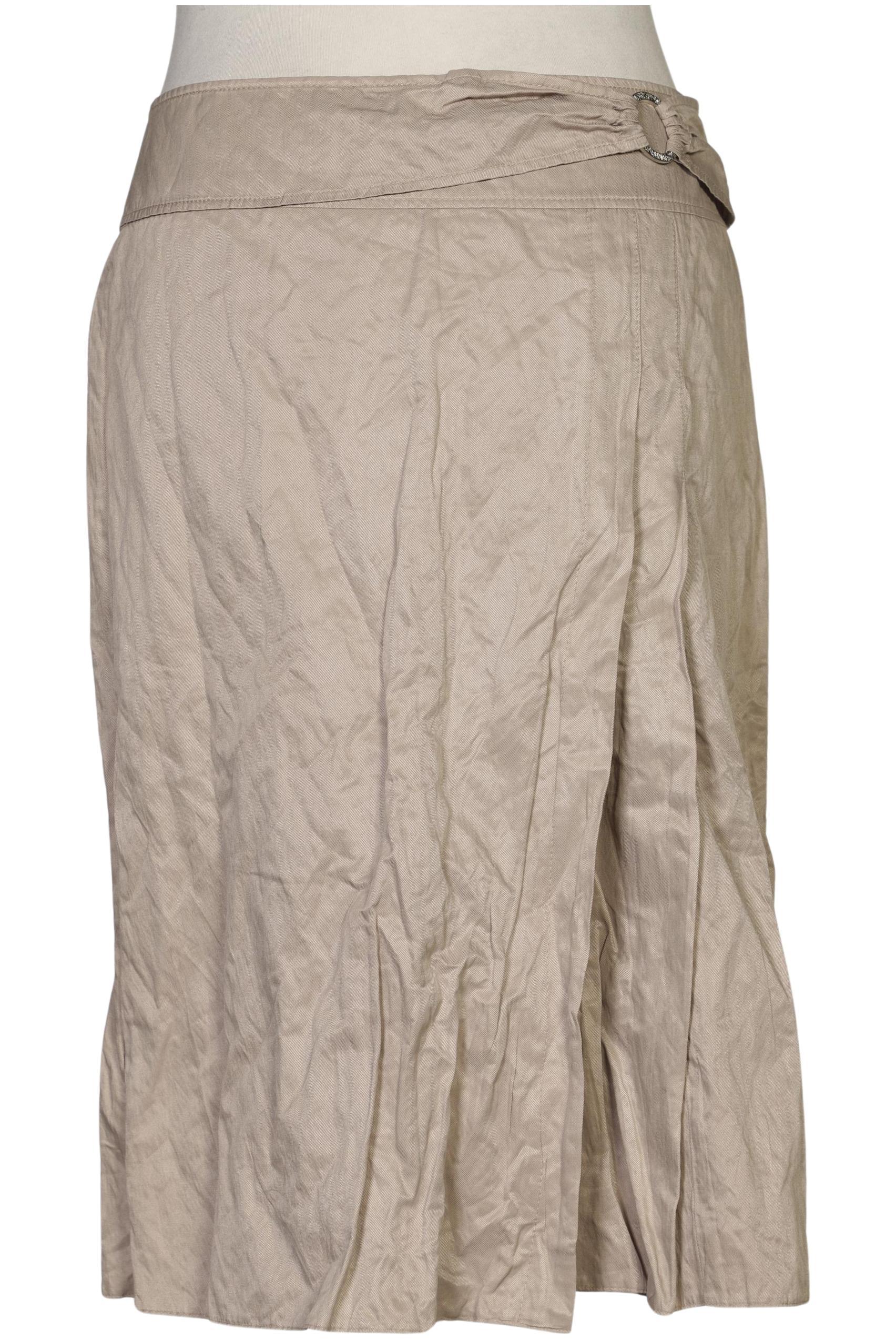 

Gerry Weber Damen Rock, beige, Gr. 42