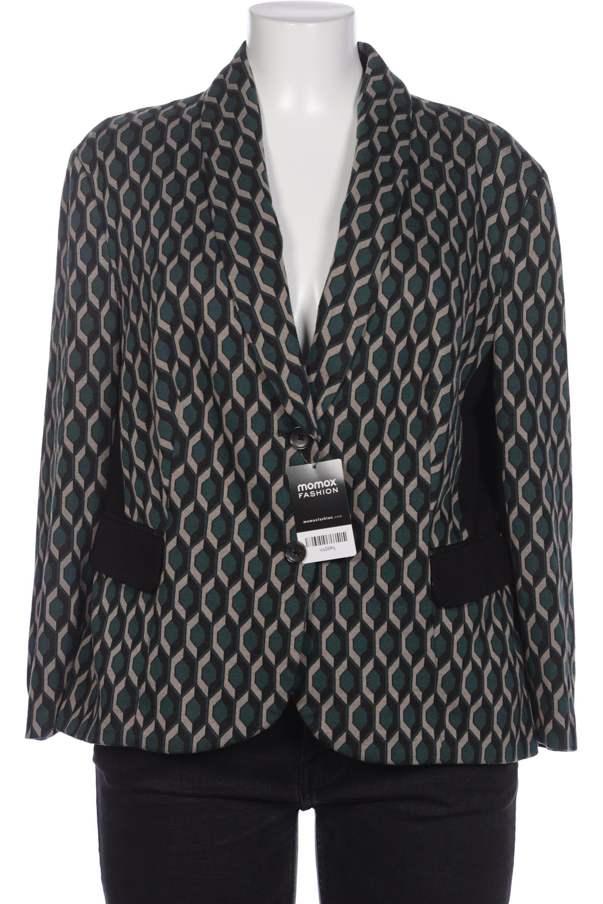 

Gerry Weber Damen Blazer, grün, Gr. 46