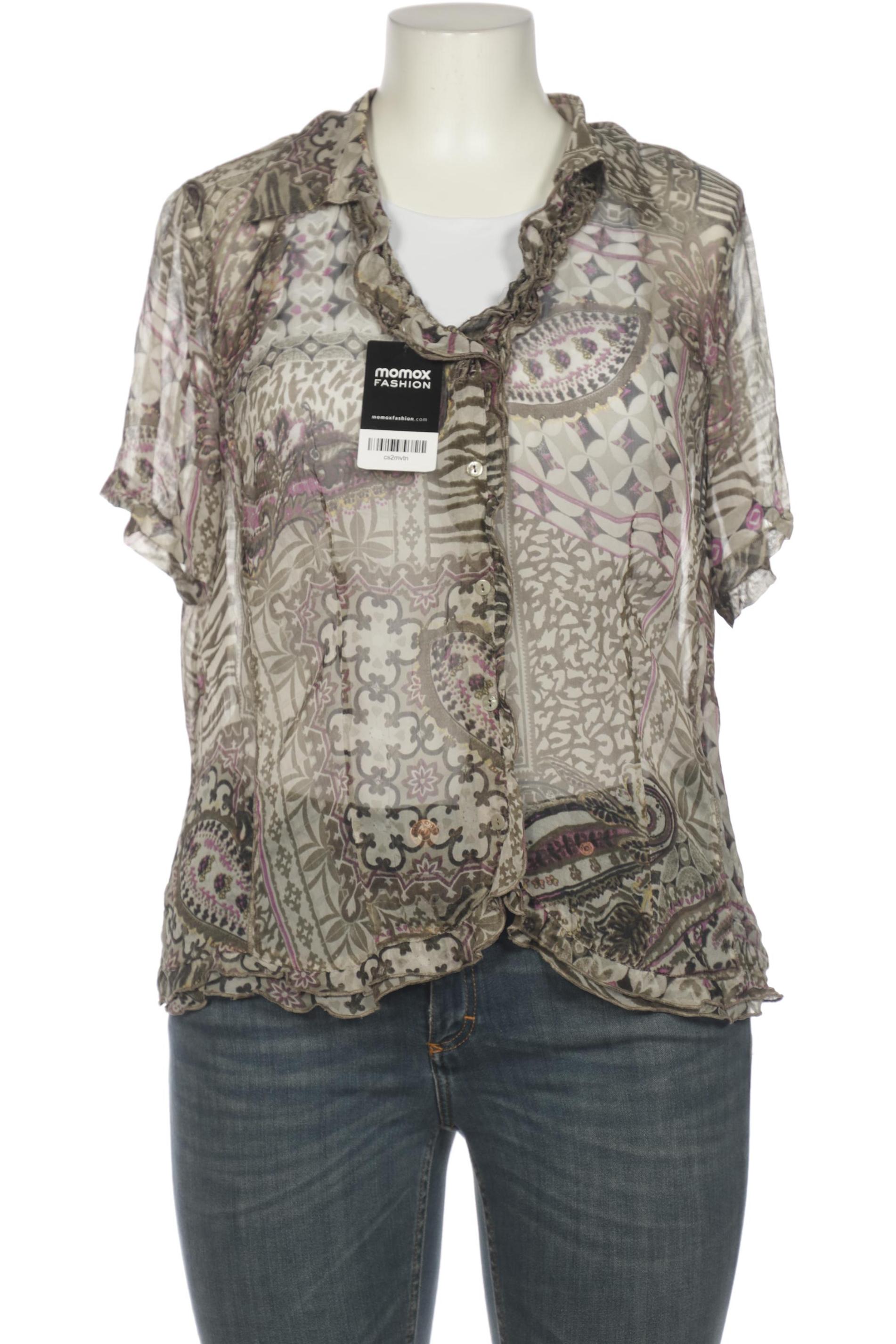 

Gerry Weber Damen Bluse, grün, Gr. 44