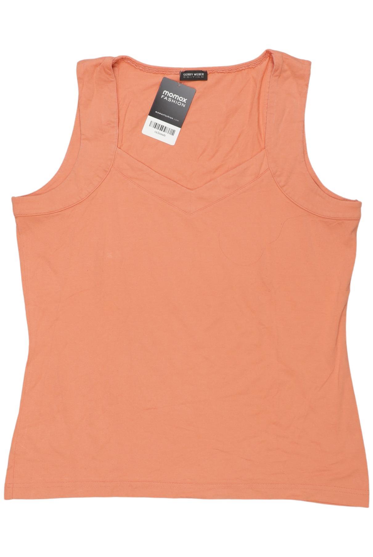 

Gerry Weber Damen Top, orange, Gr. 42