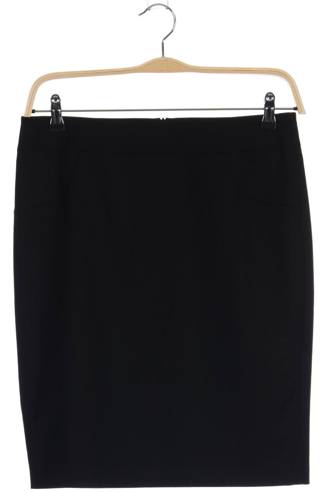 

Gerry Weber Damen Rock, schwarz, Gr. 42