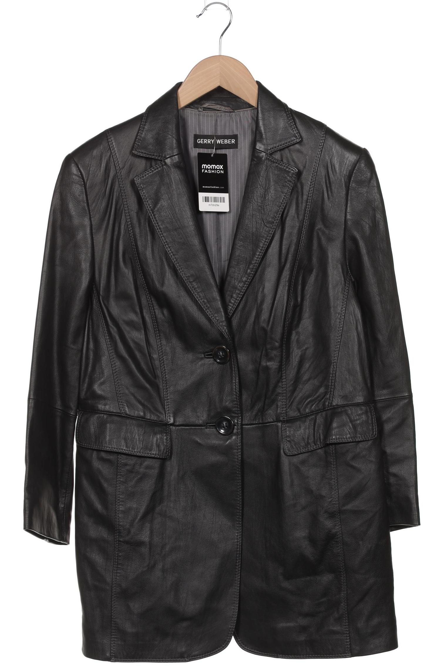 

Gerry Weber Damen Blazer, schwarz, Gr. 42