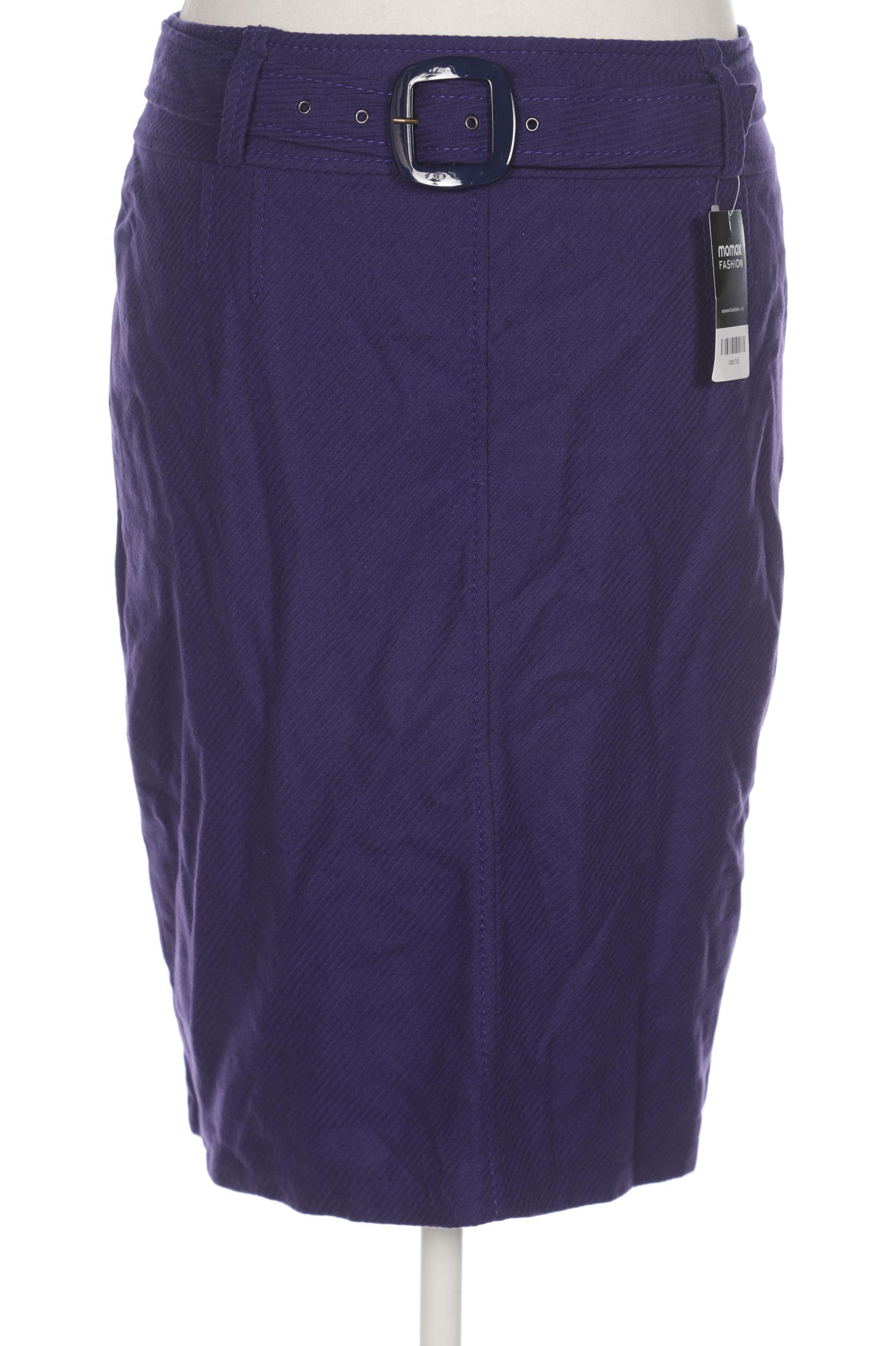 

Gerry Weber Damen Rock, flieder, Gr. 46