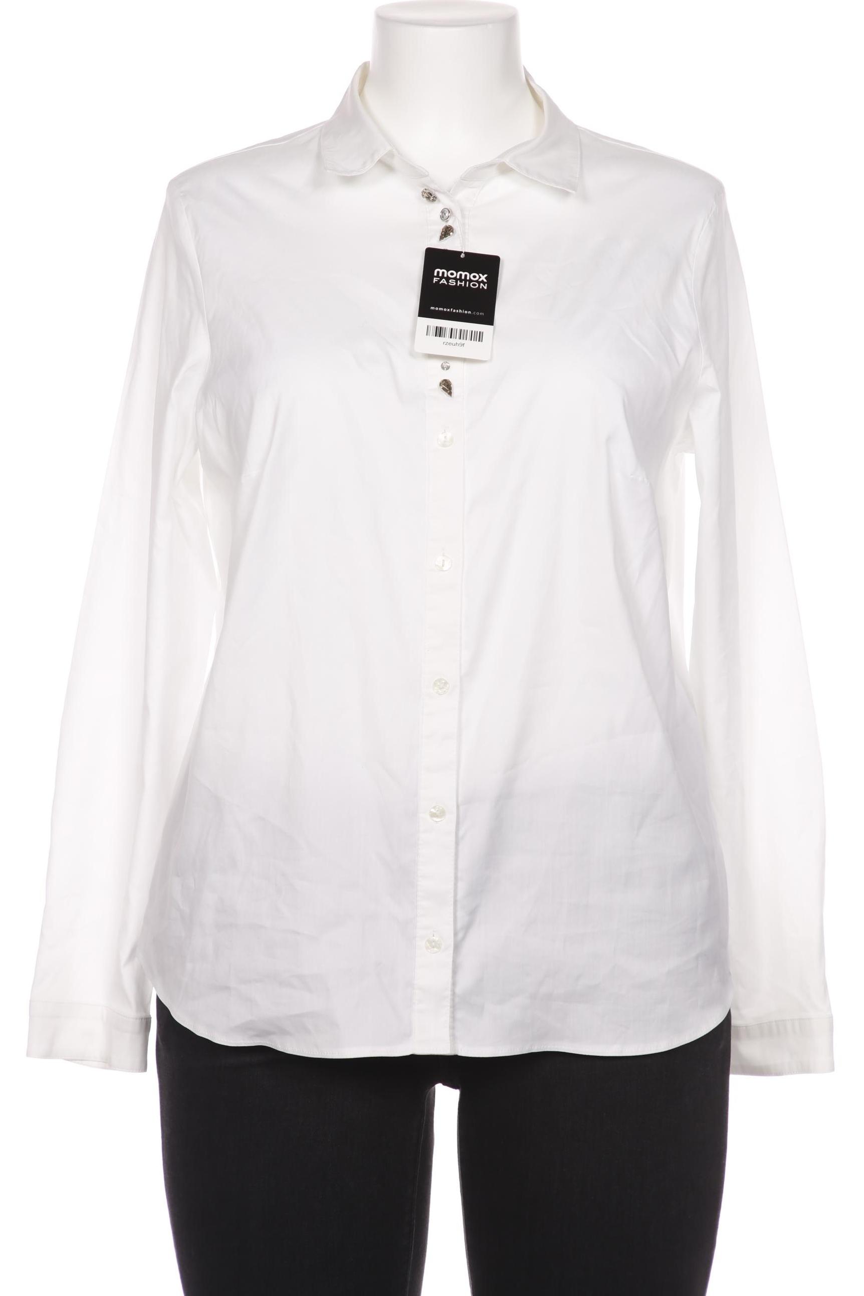 

Gerry Weber Damen Bluse, cremeweiß, Gr. 44