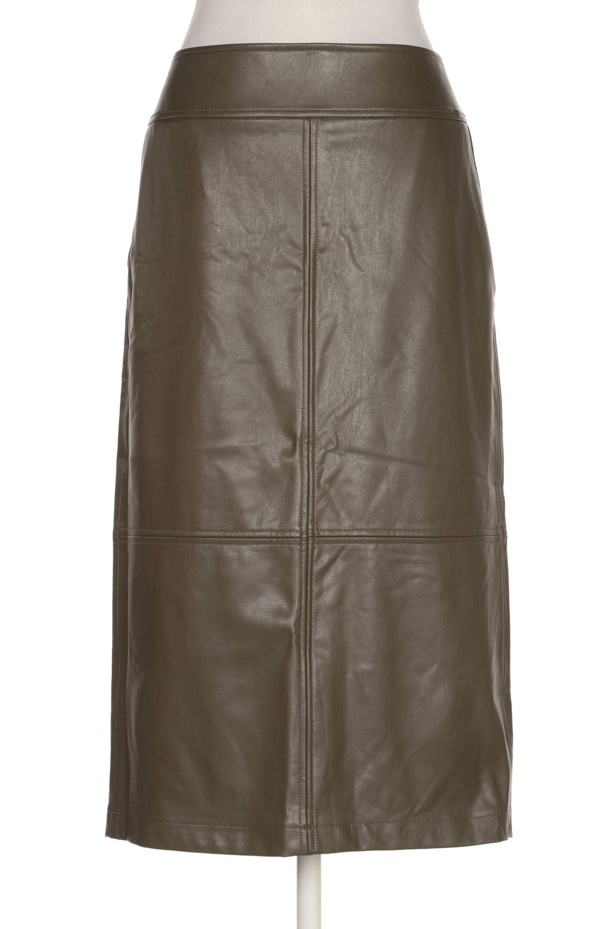 

Gerry Weber Damen Rock, grün, Gr. 40