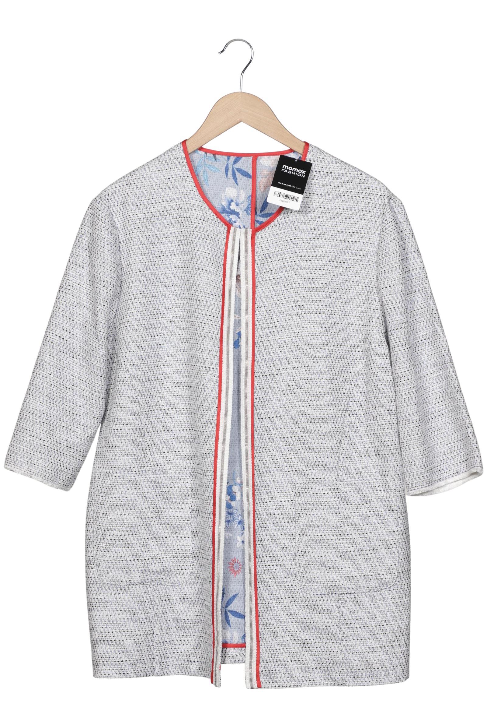 

Gerry Weber Damen Mantel, grau, Gr. 42