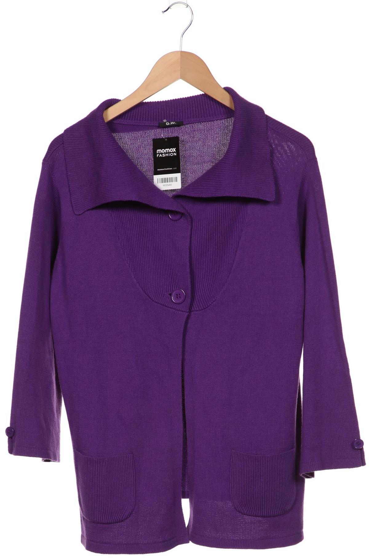 

Gerry Weber Damen Strickjacke, flieder