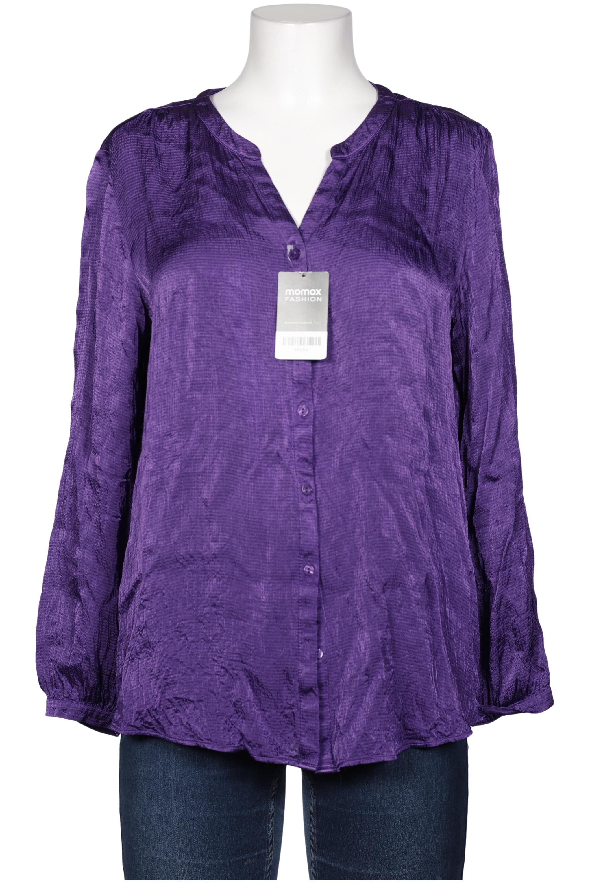 

Gerry Weber Damen Bluse, flieder, Gr. 42