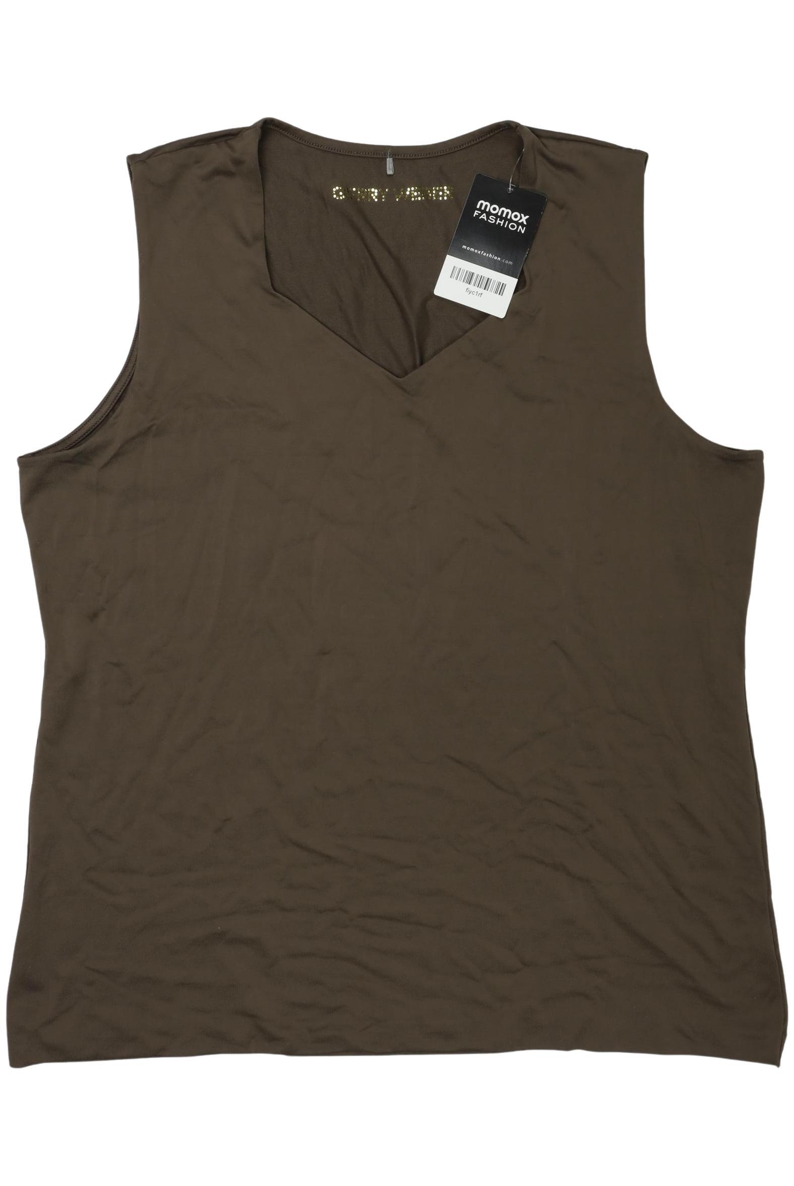 

Gerry Weber Damen Top, braun, Gr. 46