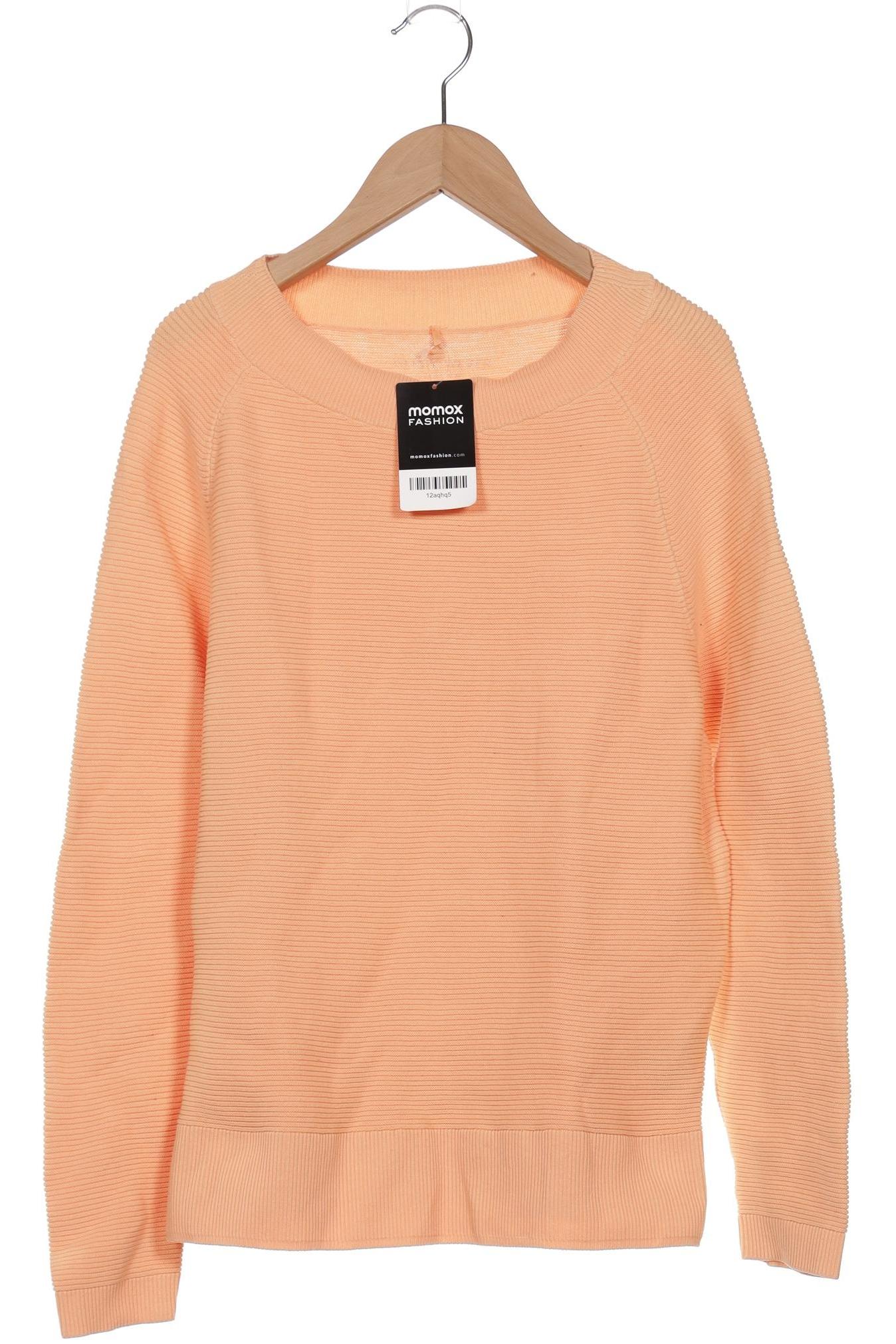 

Gerry Weber Damen Sweatshirt, orange, Gr. 40