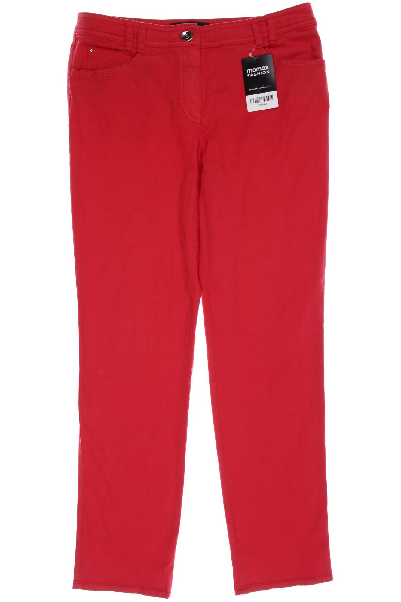 

Gerry Weber Damen Jeans, rot, Gr. 30