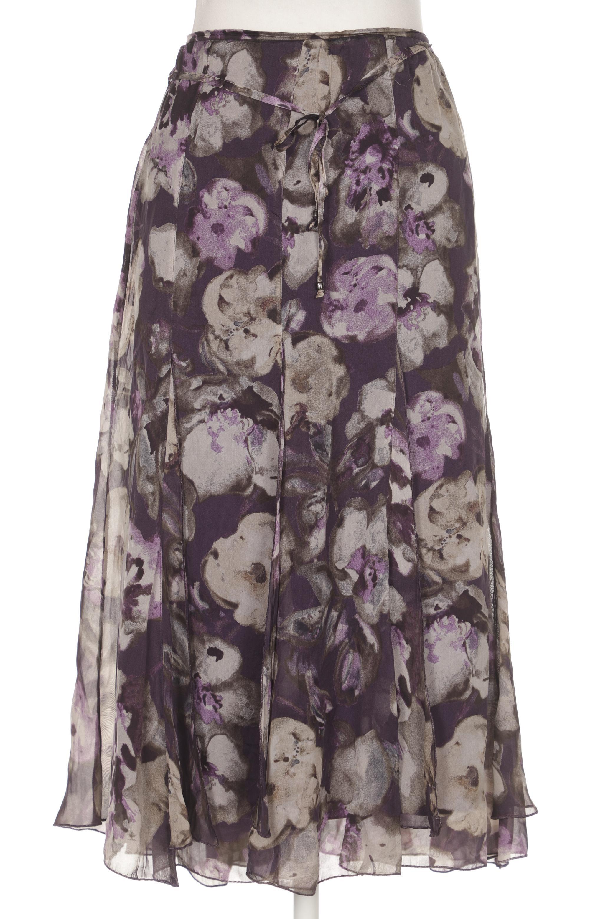 

Gerry Weber Damen Rock, flieder, Gr. 38