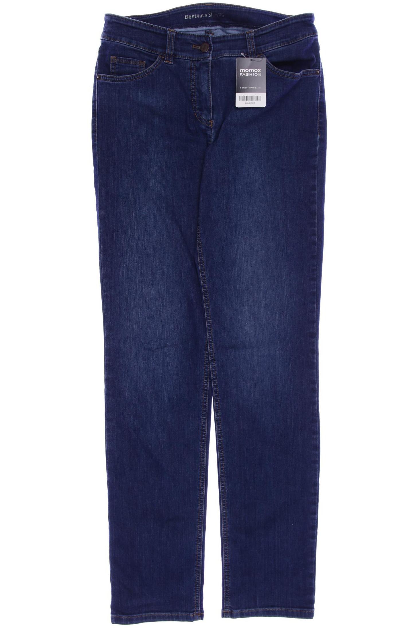 

Gerry Weber Damen Jeans, blau