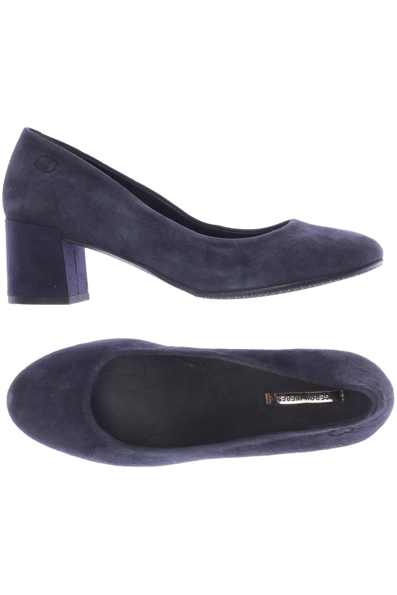 

Gerry Weber Damen Pumps, marineblau