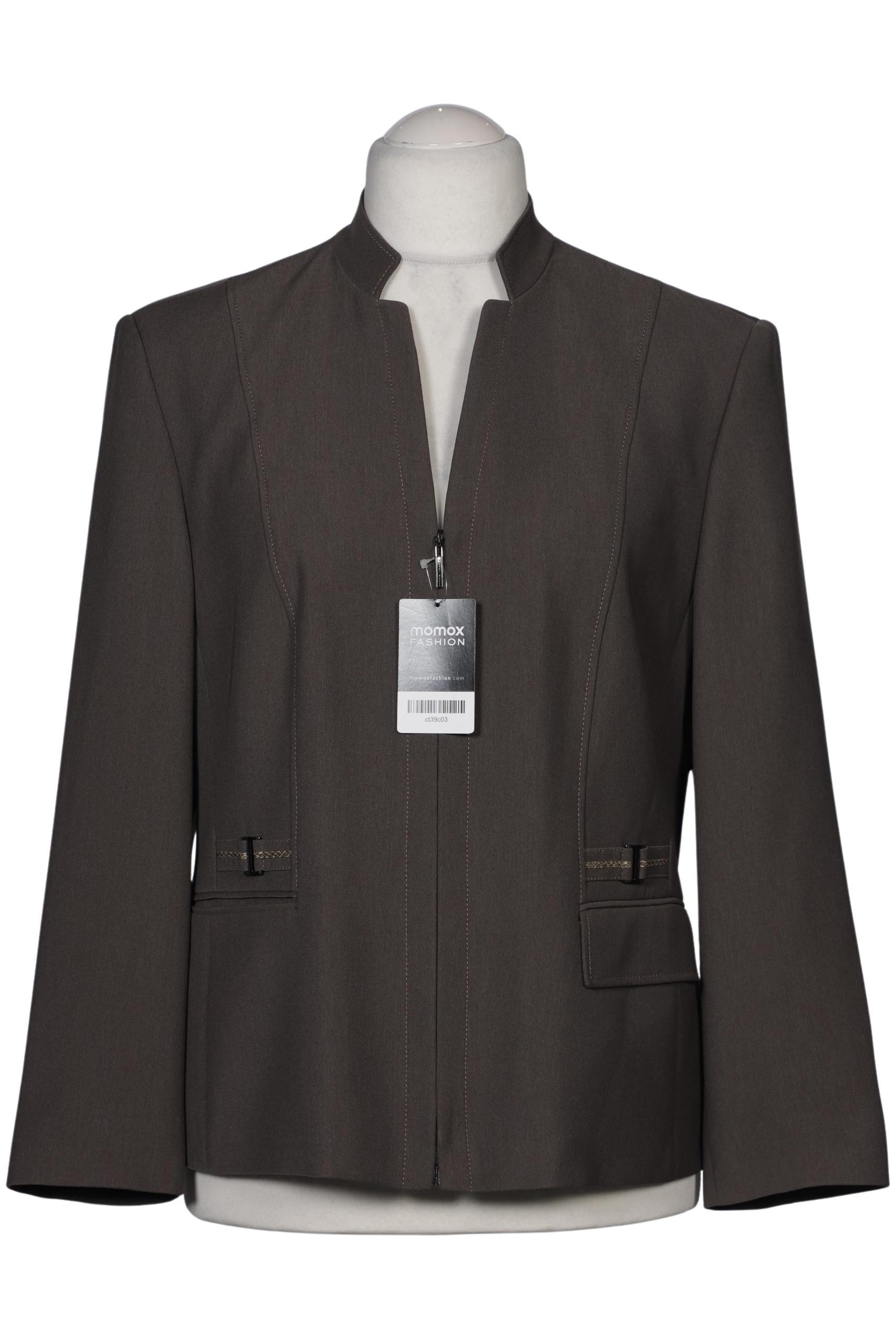 

Gerry Weber Damen Blazer, braun, Gr. 42