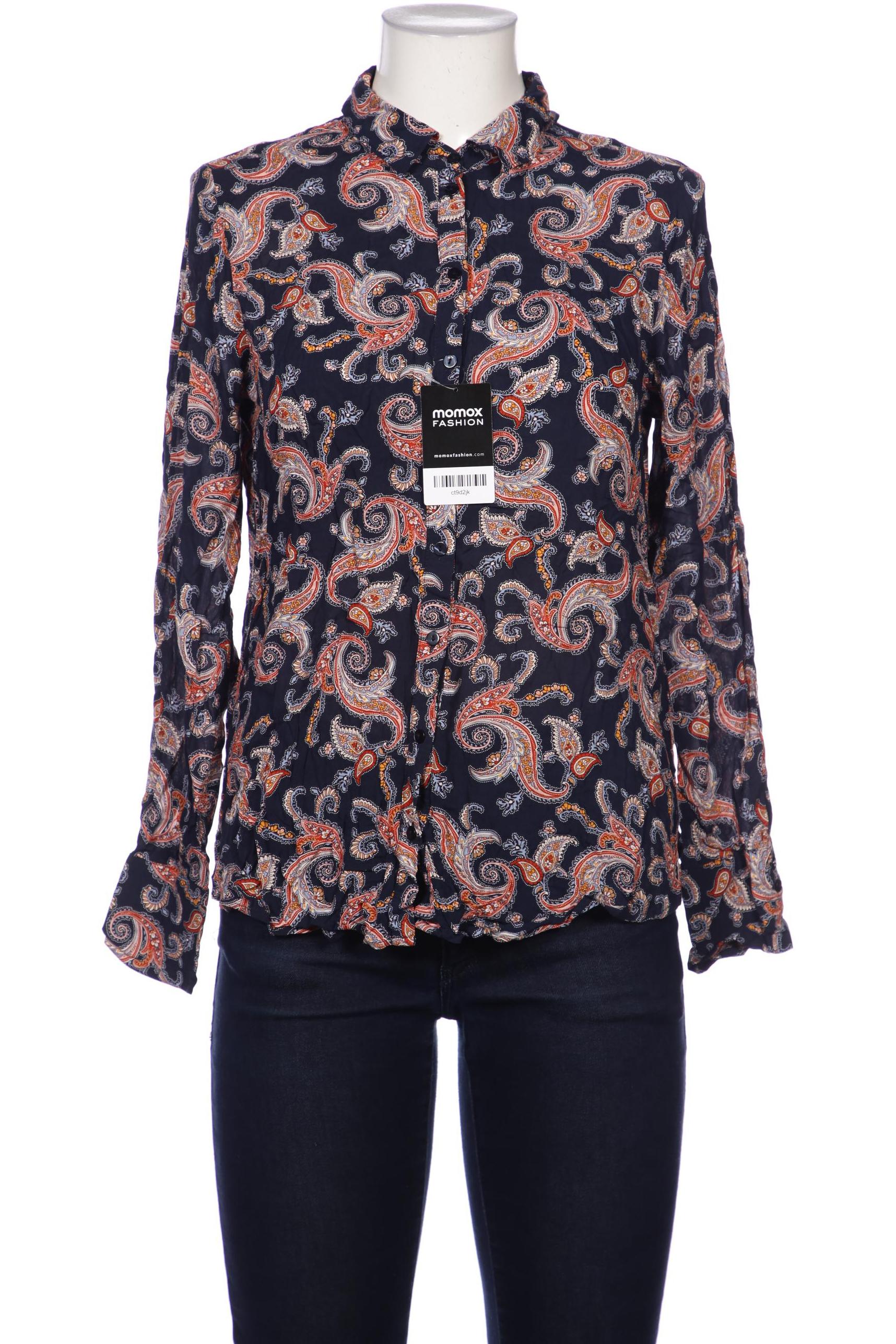 

Gerry Weber Damen Bluse, marineblau