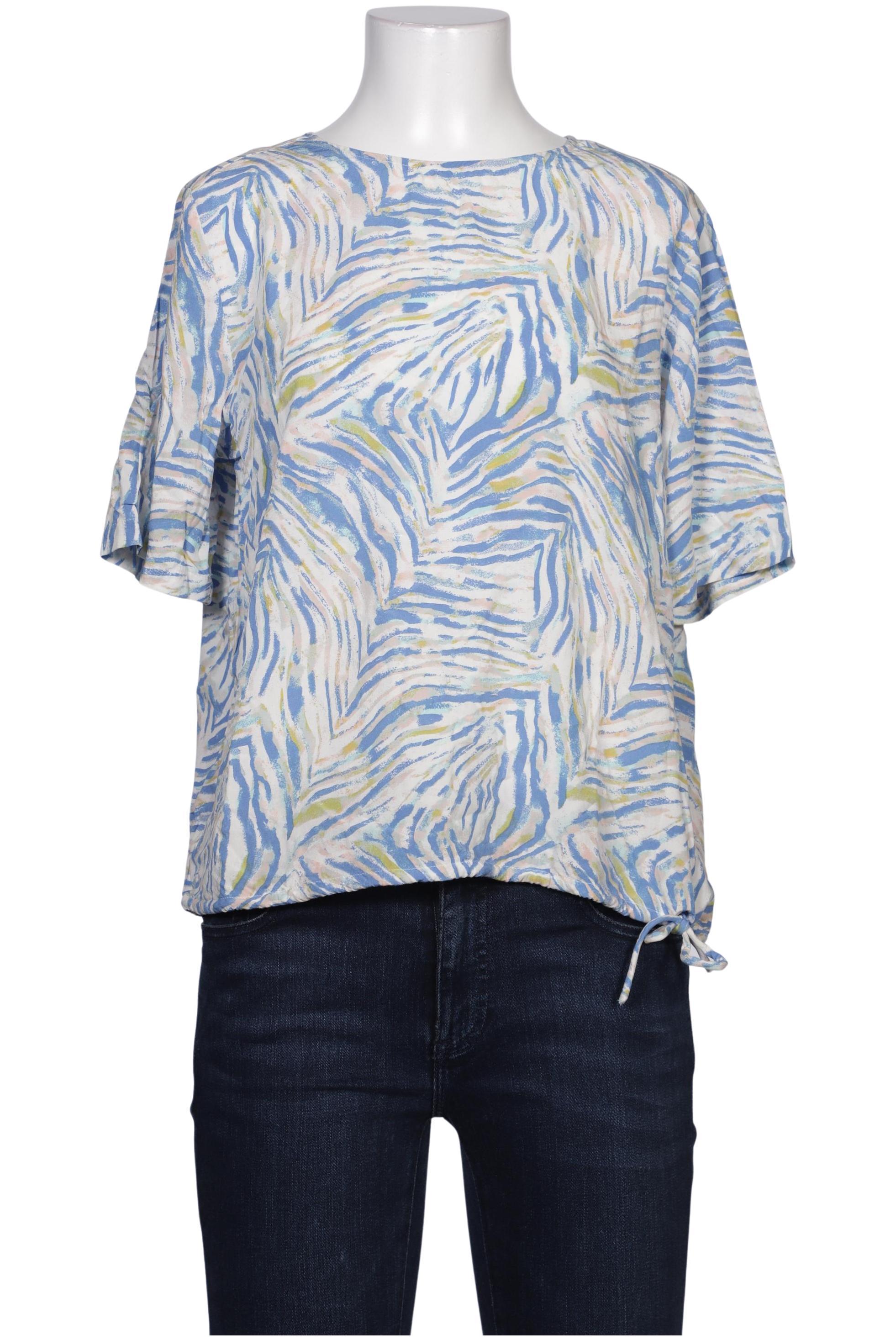 

Gerry Weber Damen Bluse, mehrfarbig, Gr. 40