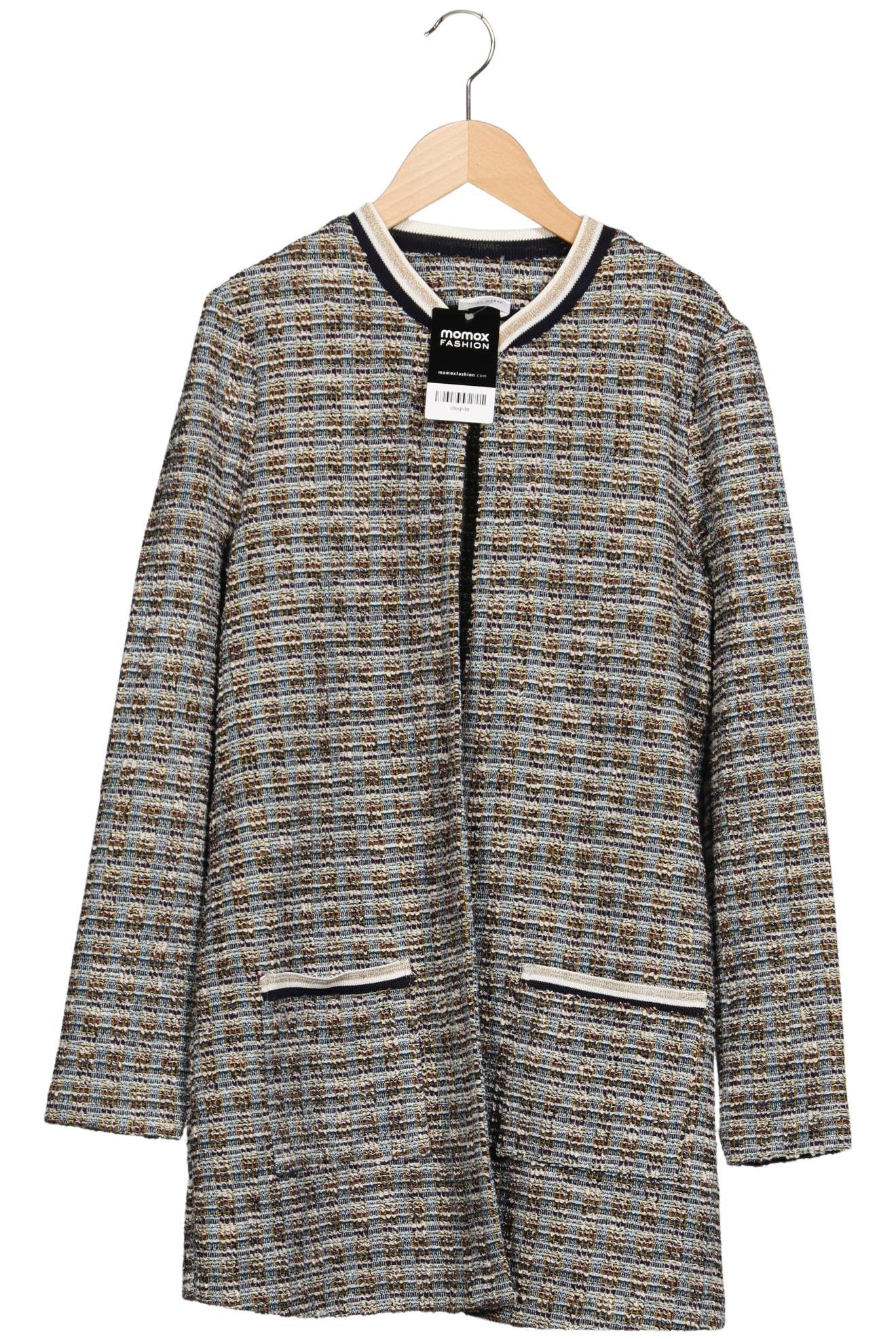 

Gerry Weber Damen Strickjacke, mehrfarbig, Gr. 40