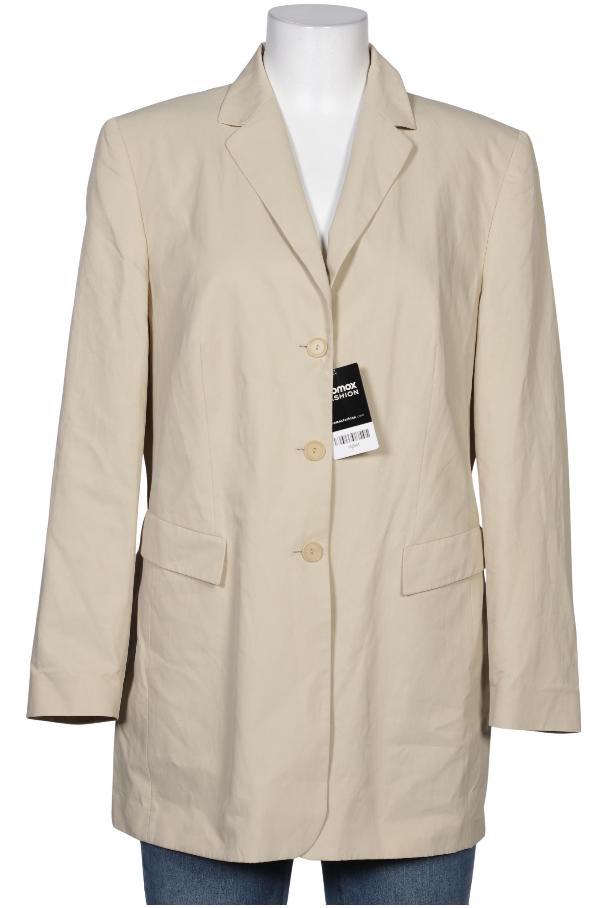 

Gerry Weber Damen Blazer, beige, Gr. 42
