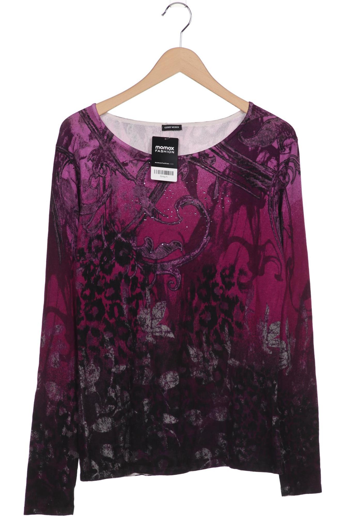 

Gerry Weber Damen Pullover, pink, Gr. 42