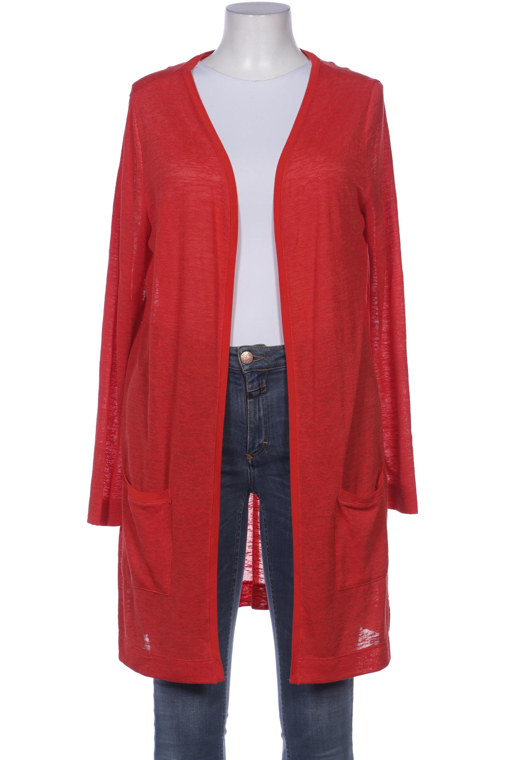 

Gerry Weber Damen Strickjacke, rot, Gr. 44