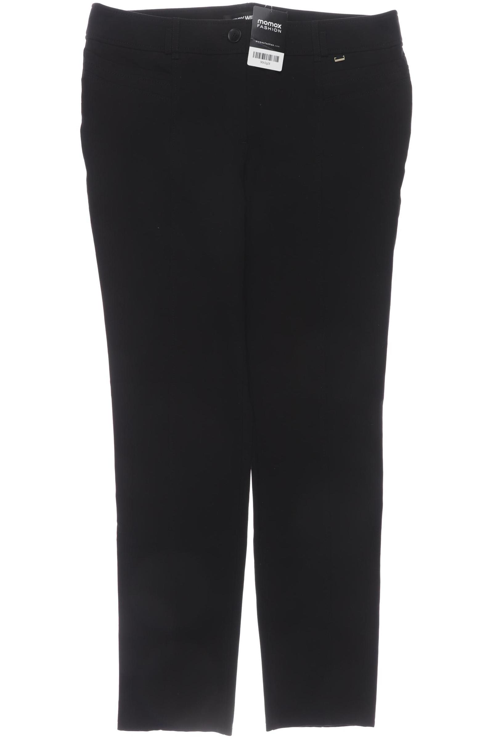 

Gerry Weber Damen Stoffhose, schwarz, Gr. 34