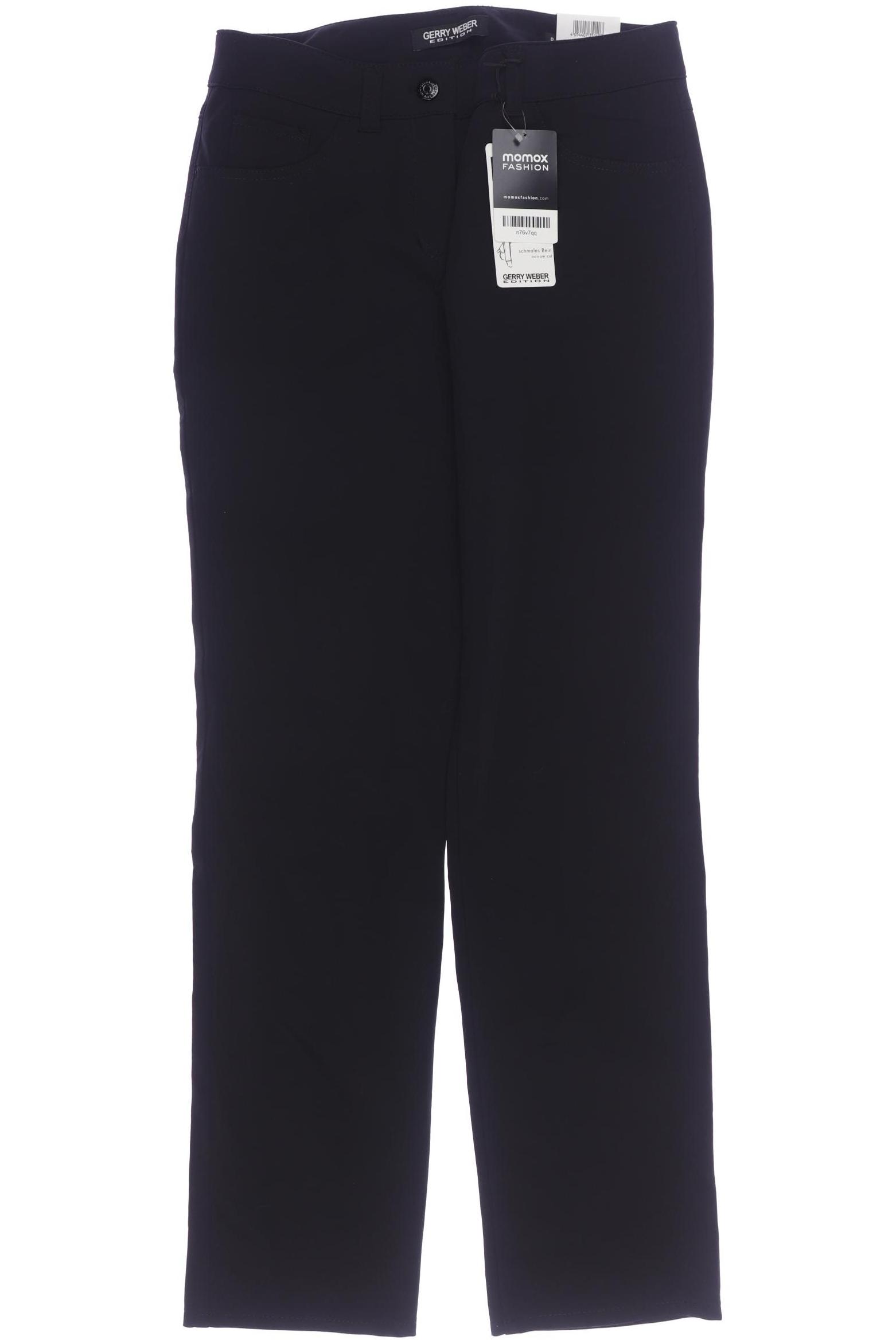 

Gerry Weber Damen Stoffhose, marineblau, Gr. 38