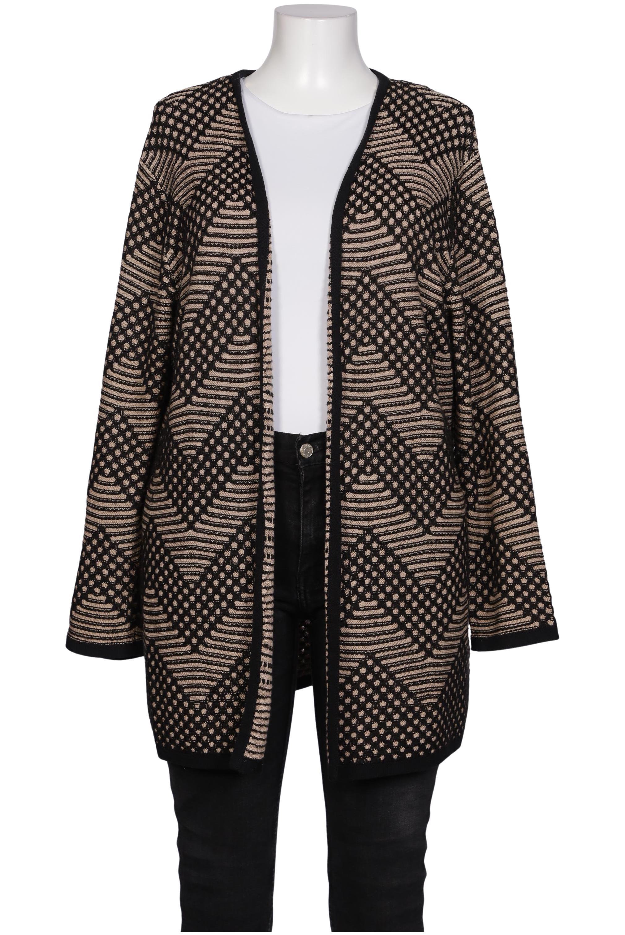 

Gerry Weber Damen Strickjacke, beige, Gr. 46