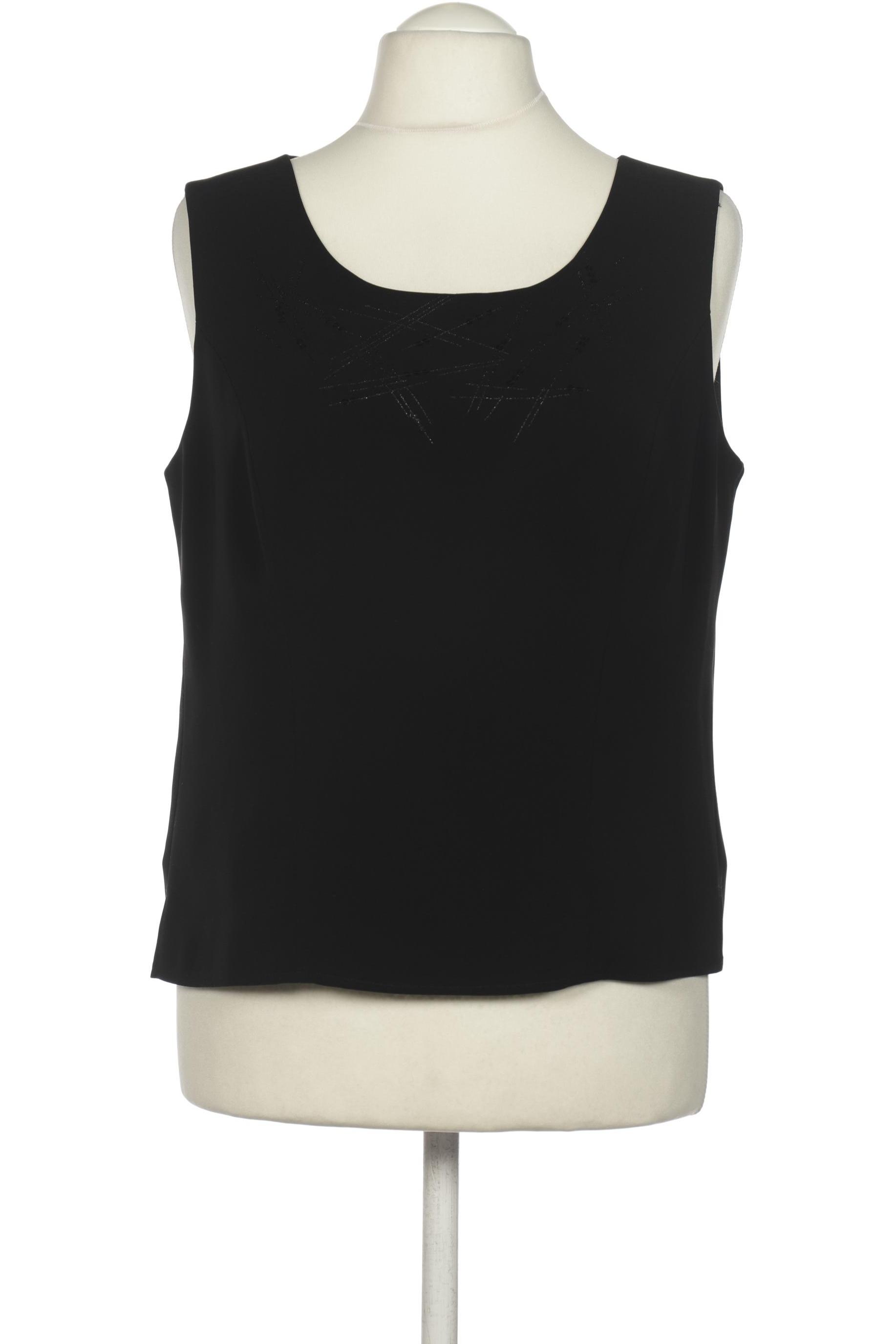 

Gerry Weber Damen Bluse, schwarz