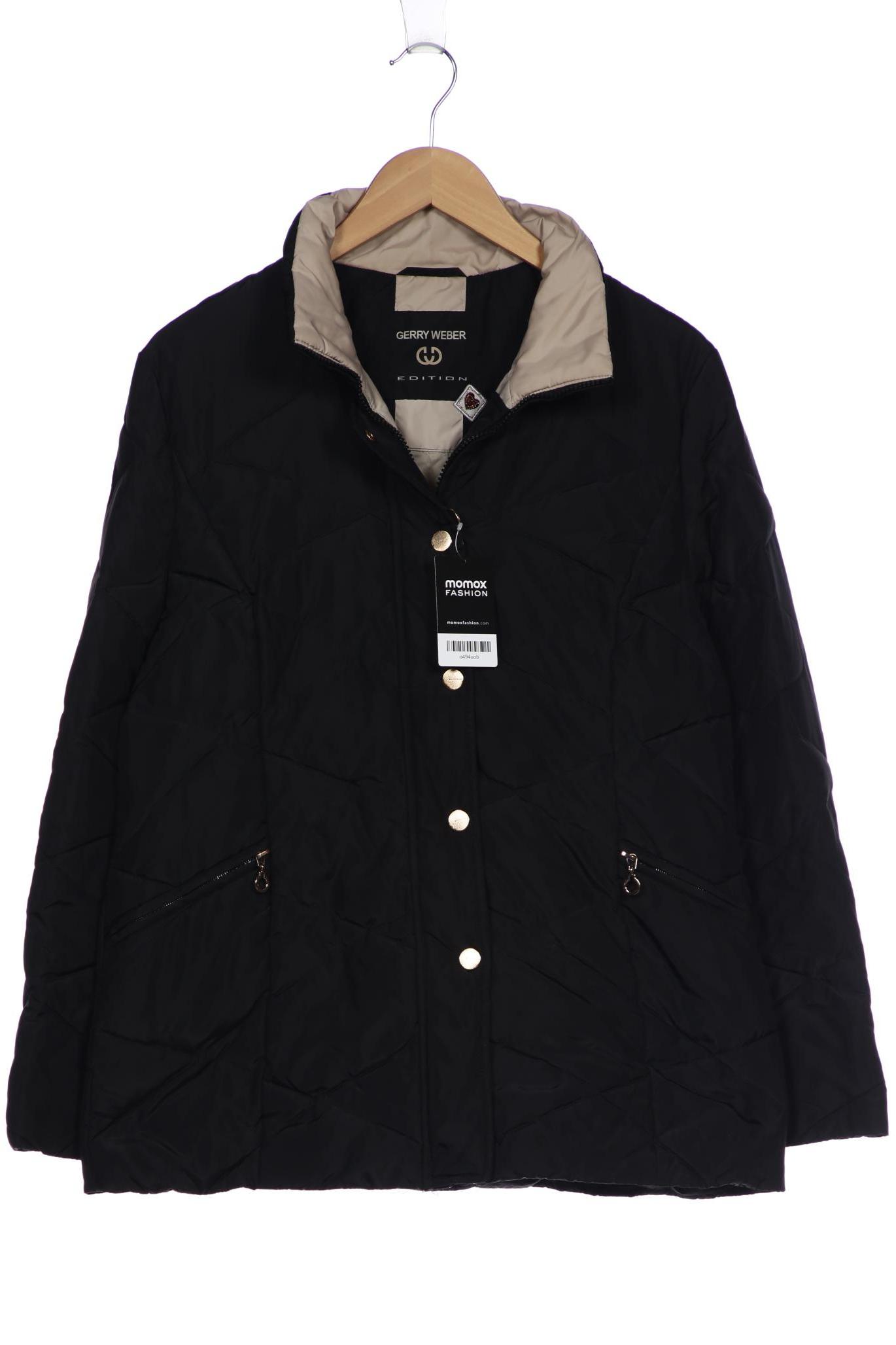 

Gerry Weber Damen Jacke, schwarz
