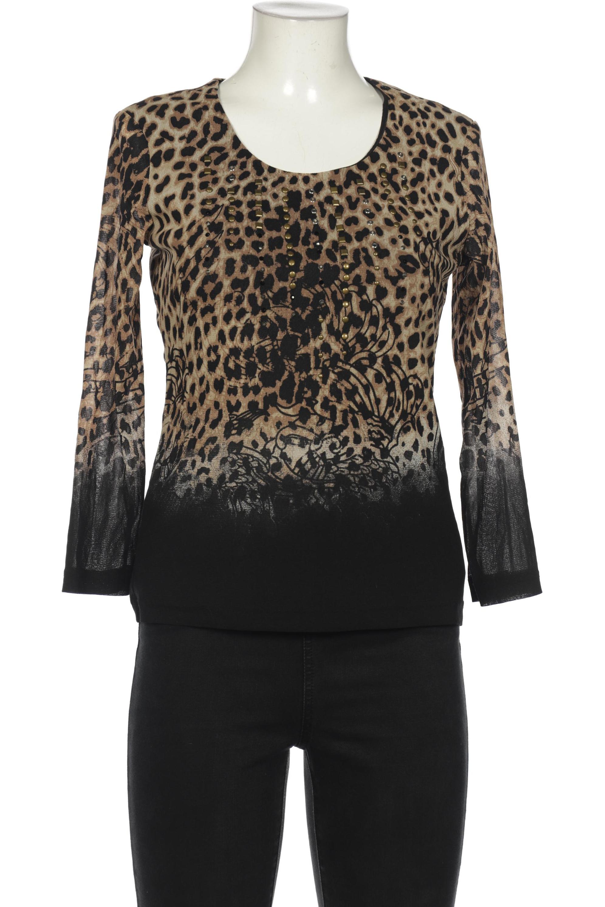 

Gerry Weber Damen Bluse, schwarz, Gr. 38