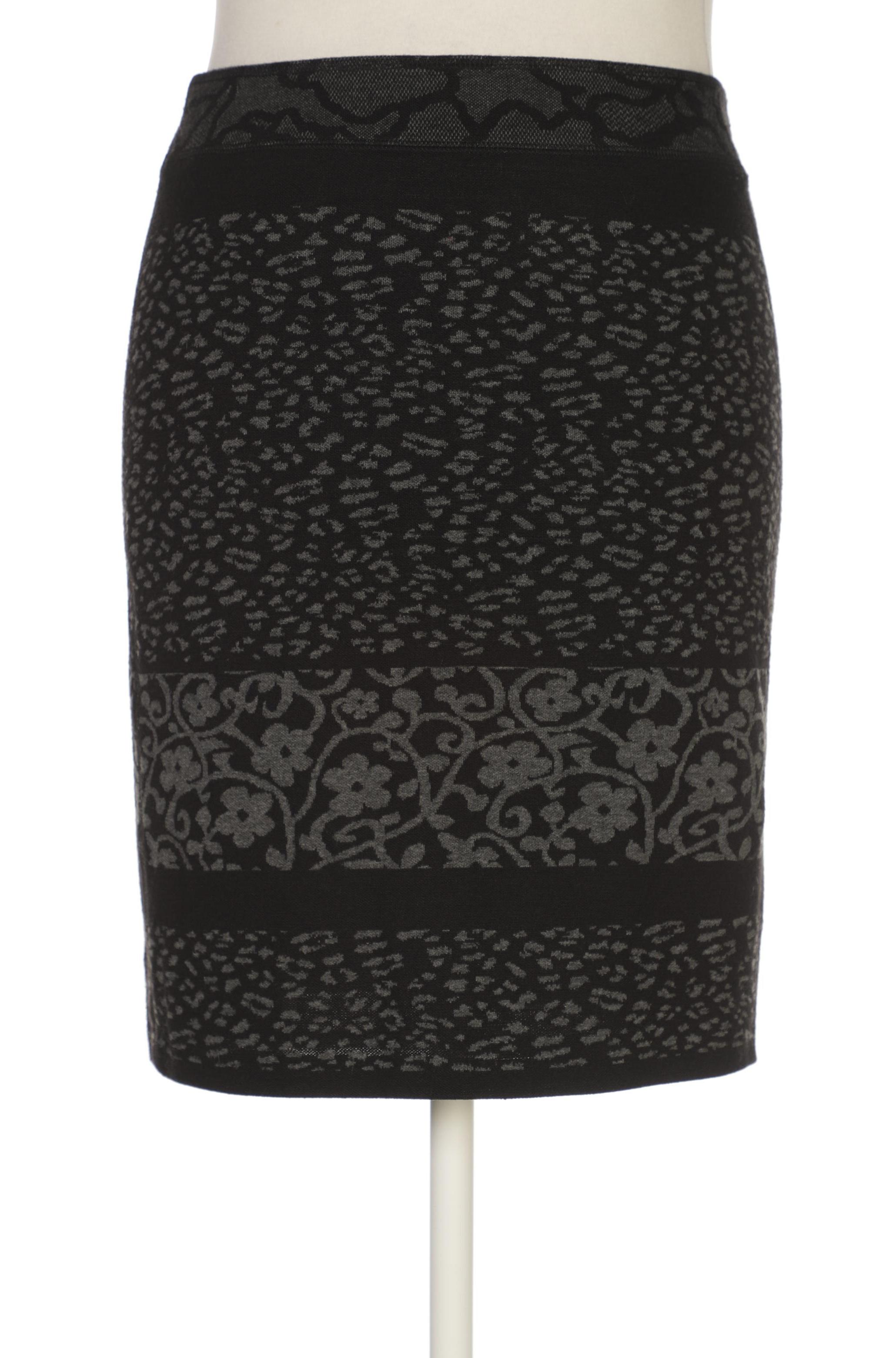 

Gerry Weber Damen Rock, grau, Gr. 31