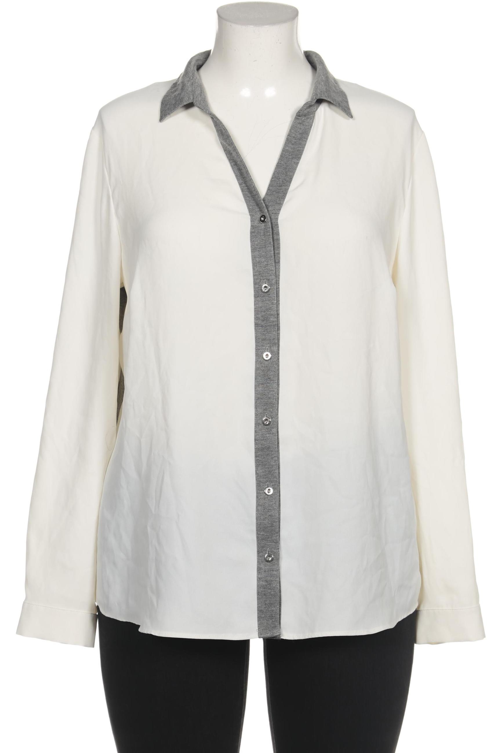 

Gerry Weber Damen Bluse, cremeweiß, Gr. 44