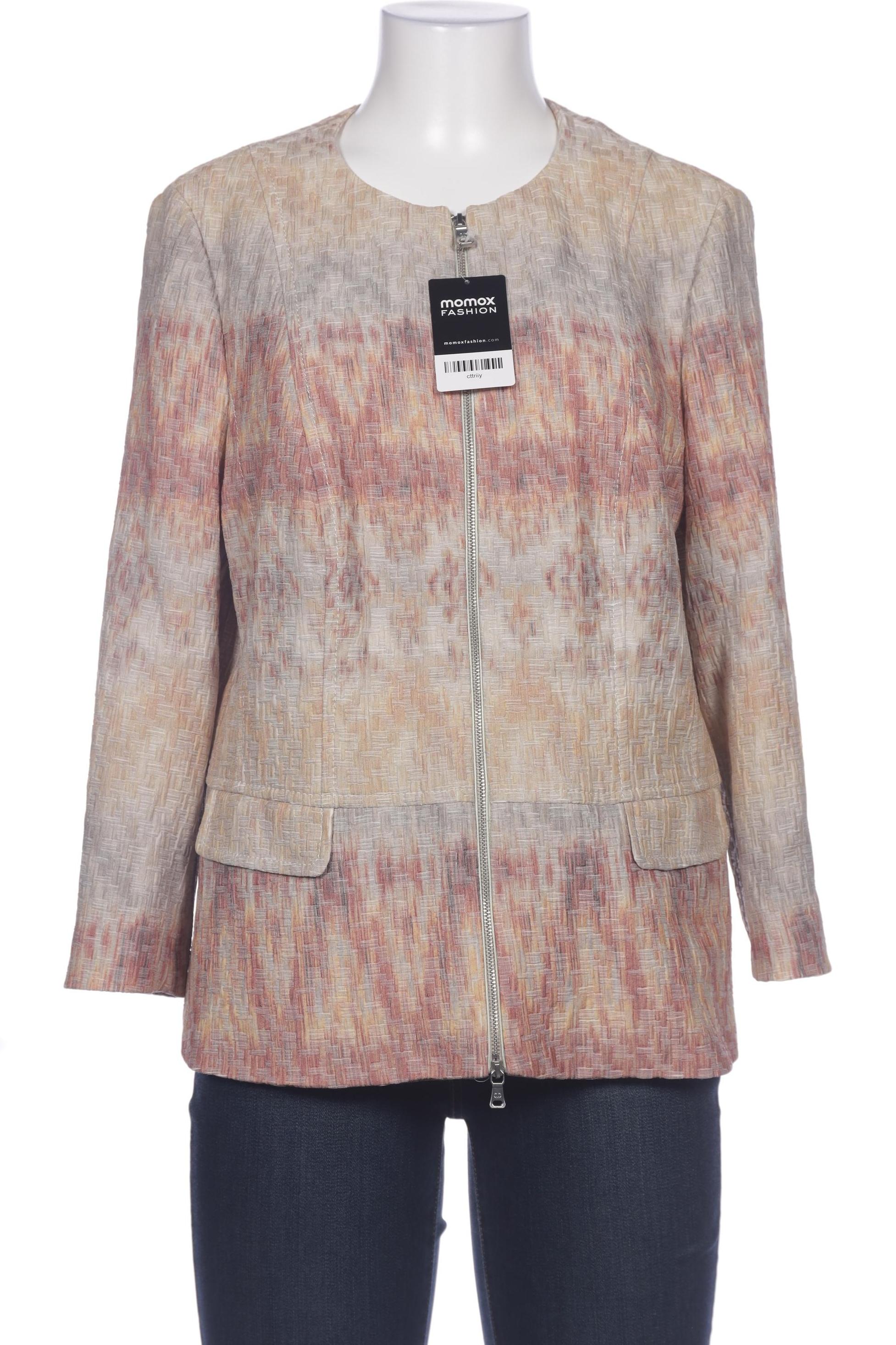 

Gerry Weber Damen Blazer, beige, Gr. 42