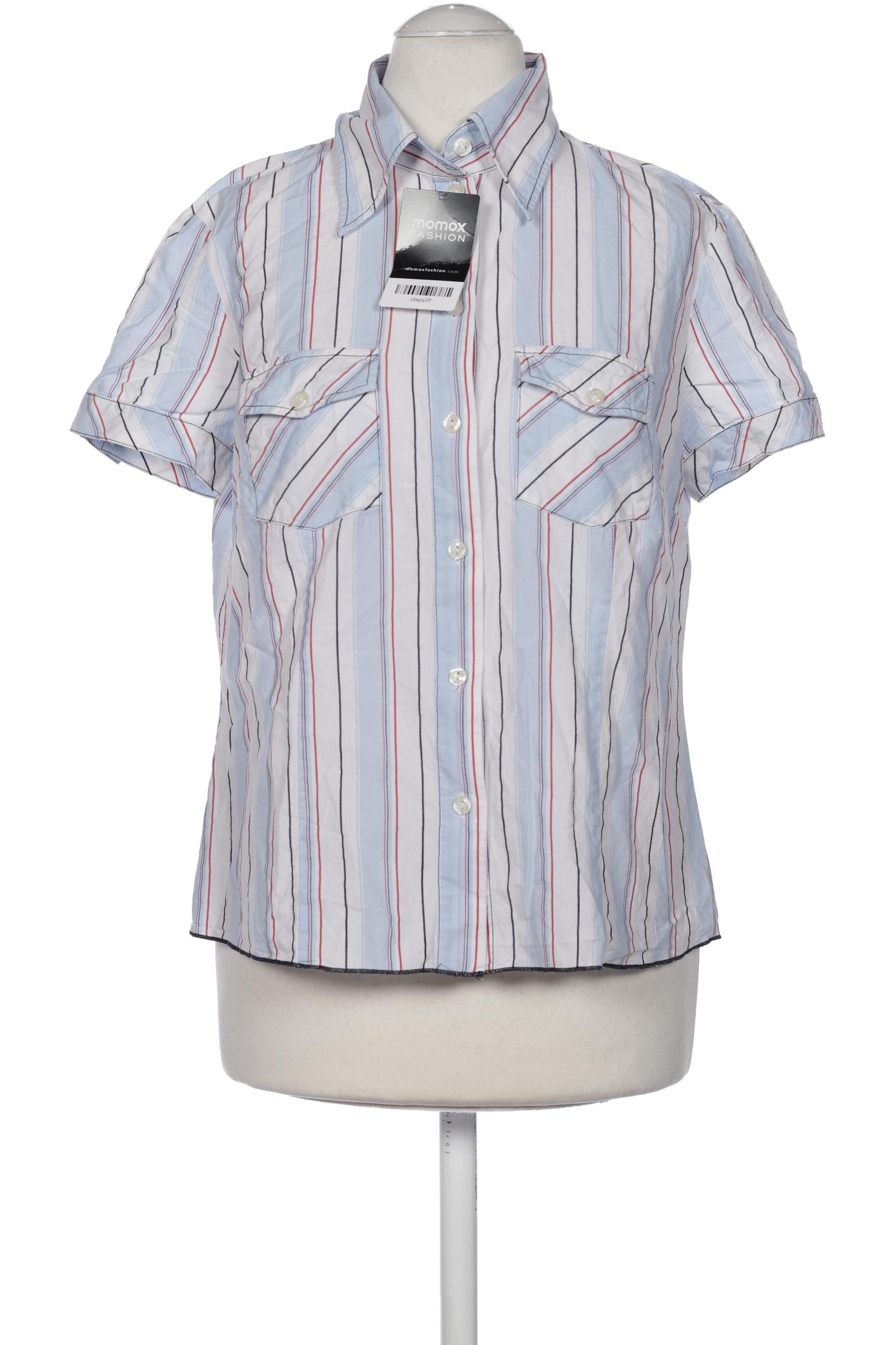 

Gerry Weber Damen Bluse, hellblau, Gr. 38