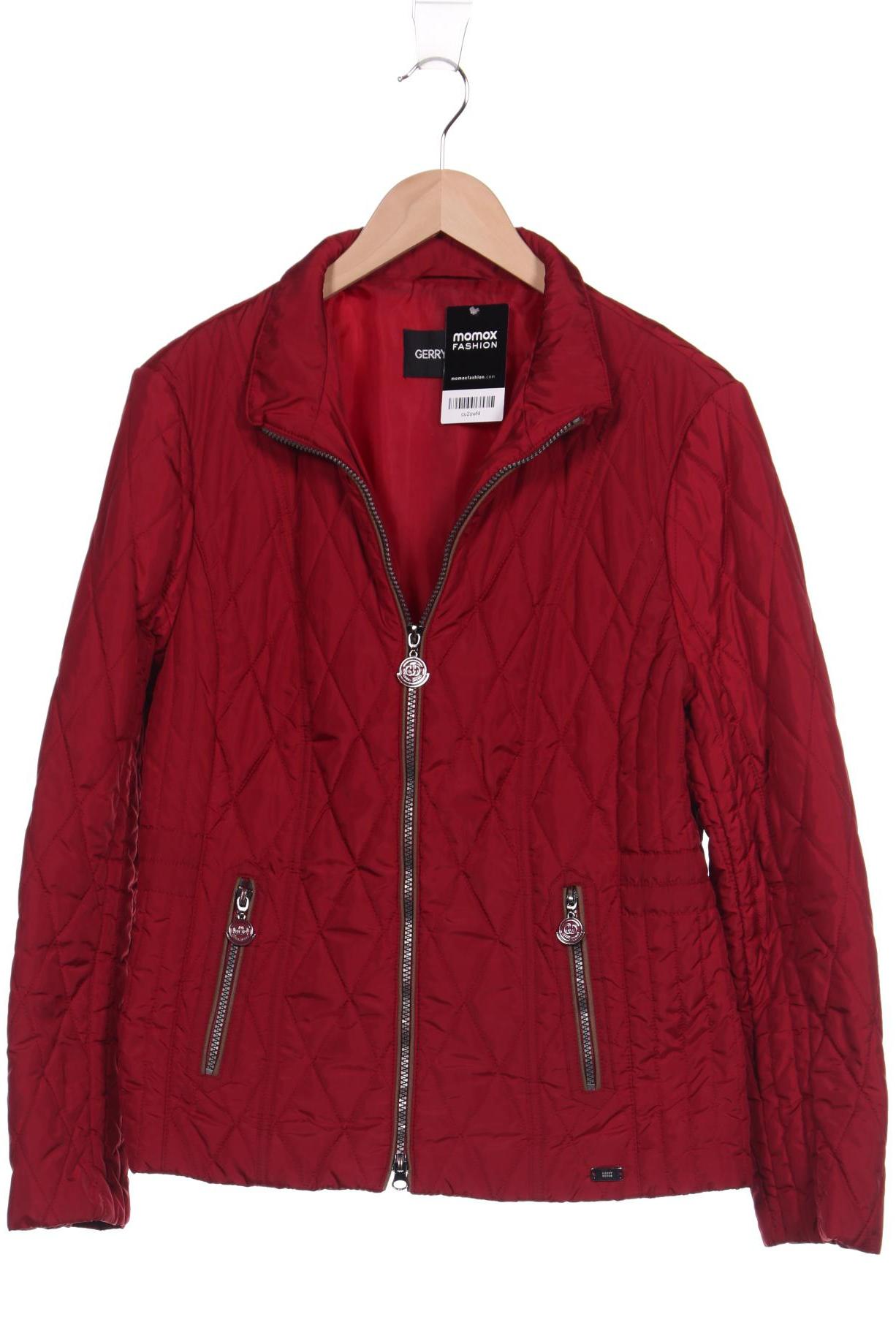 

Gerry Weber Damen Jacke, bordeaux