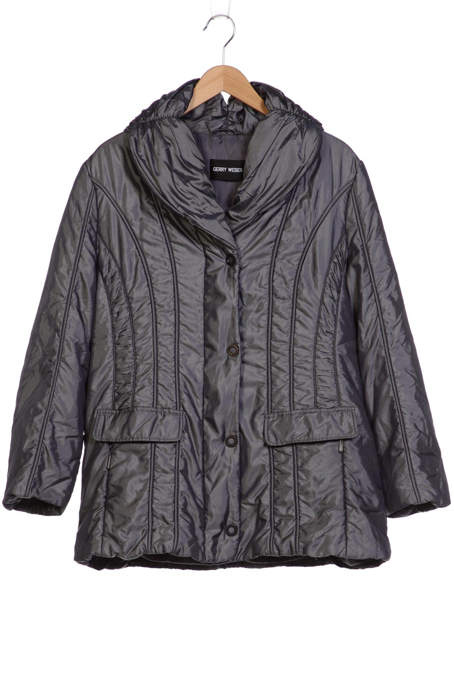 

Gerry Weber Damen Jacke, grau, Gr. 44