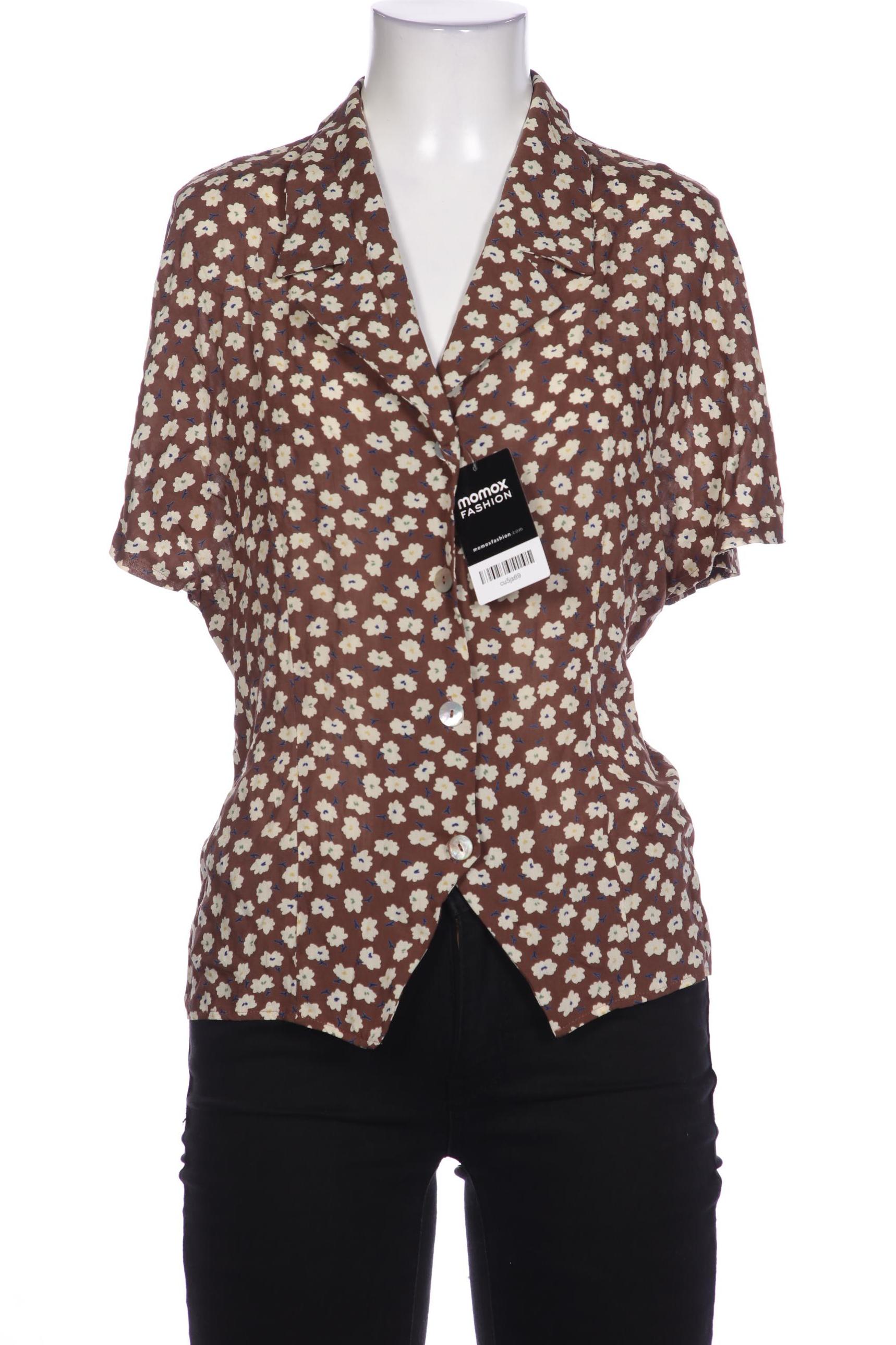 

Gerry Weber Damen Bluse, braun, Gr. 38