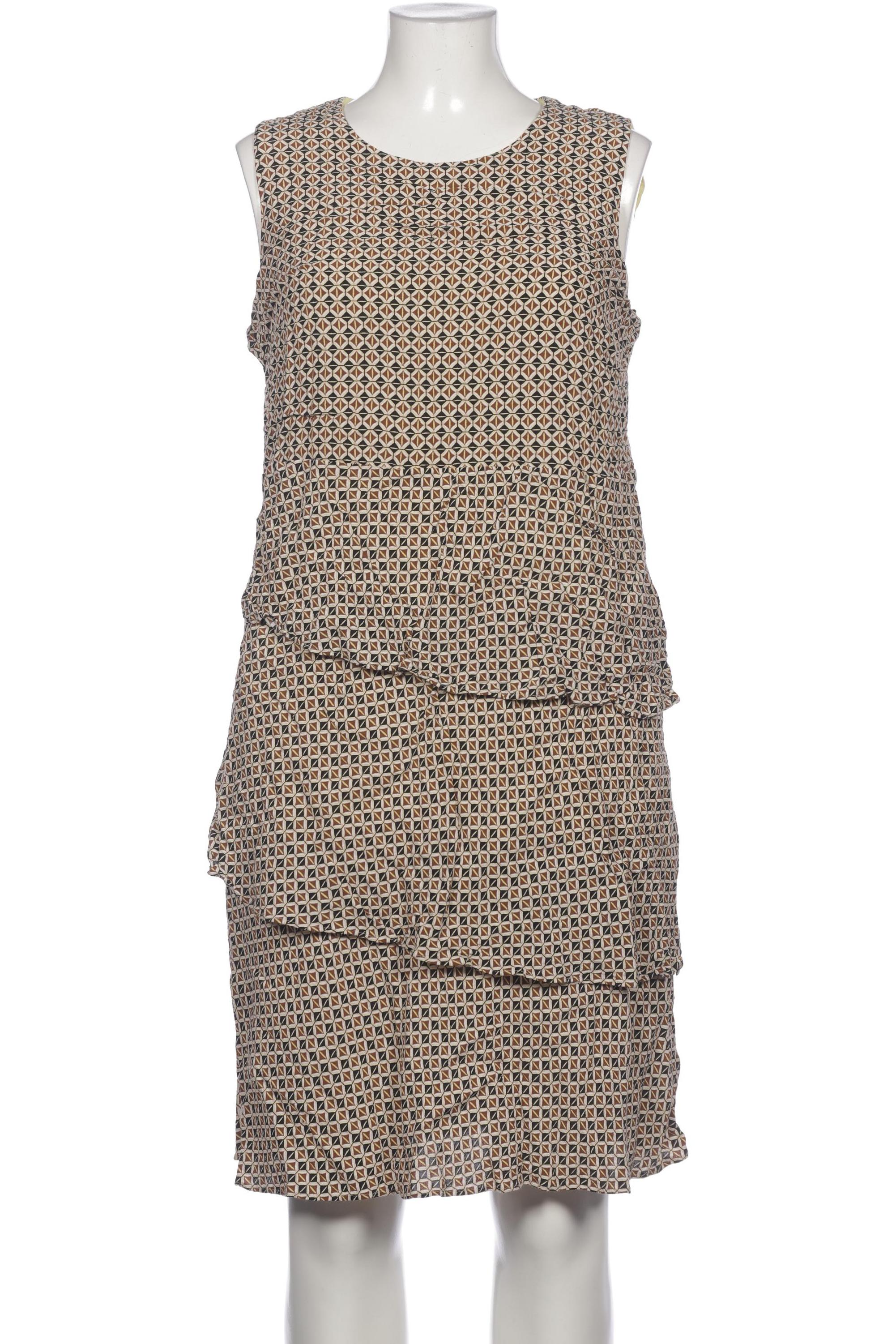 

Gerry Weber Damen Kleid, beige, Gr. 44
