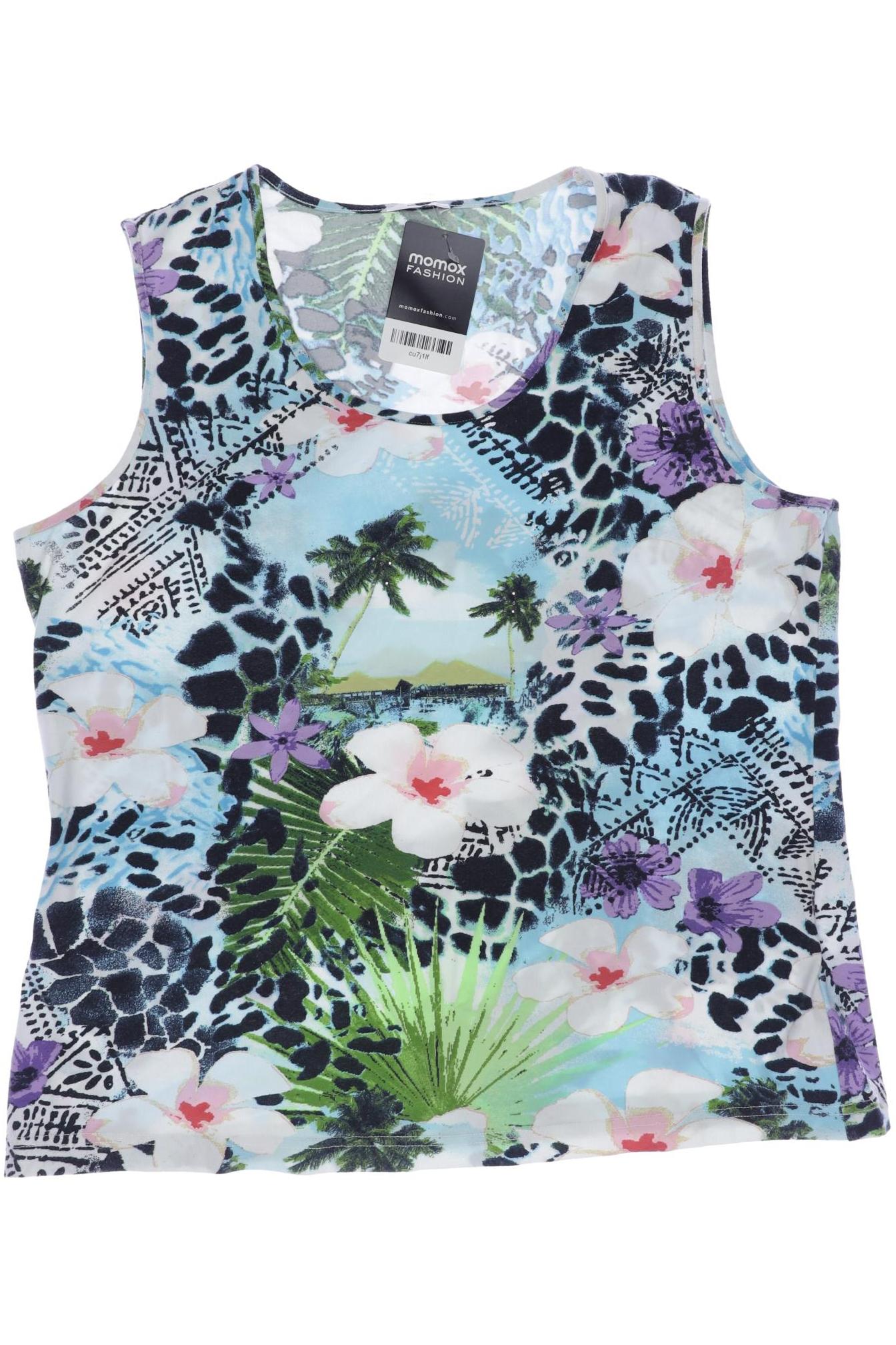 

Gerry Weber Damen Top, blau, Gr. 44
