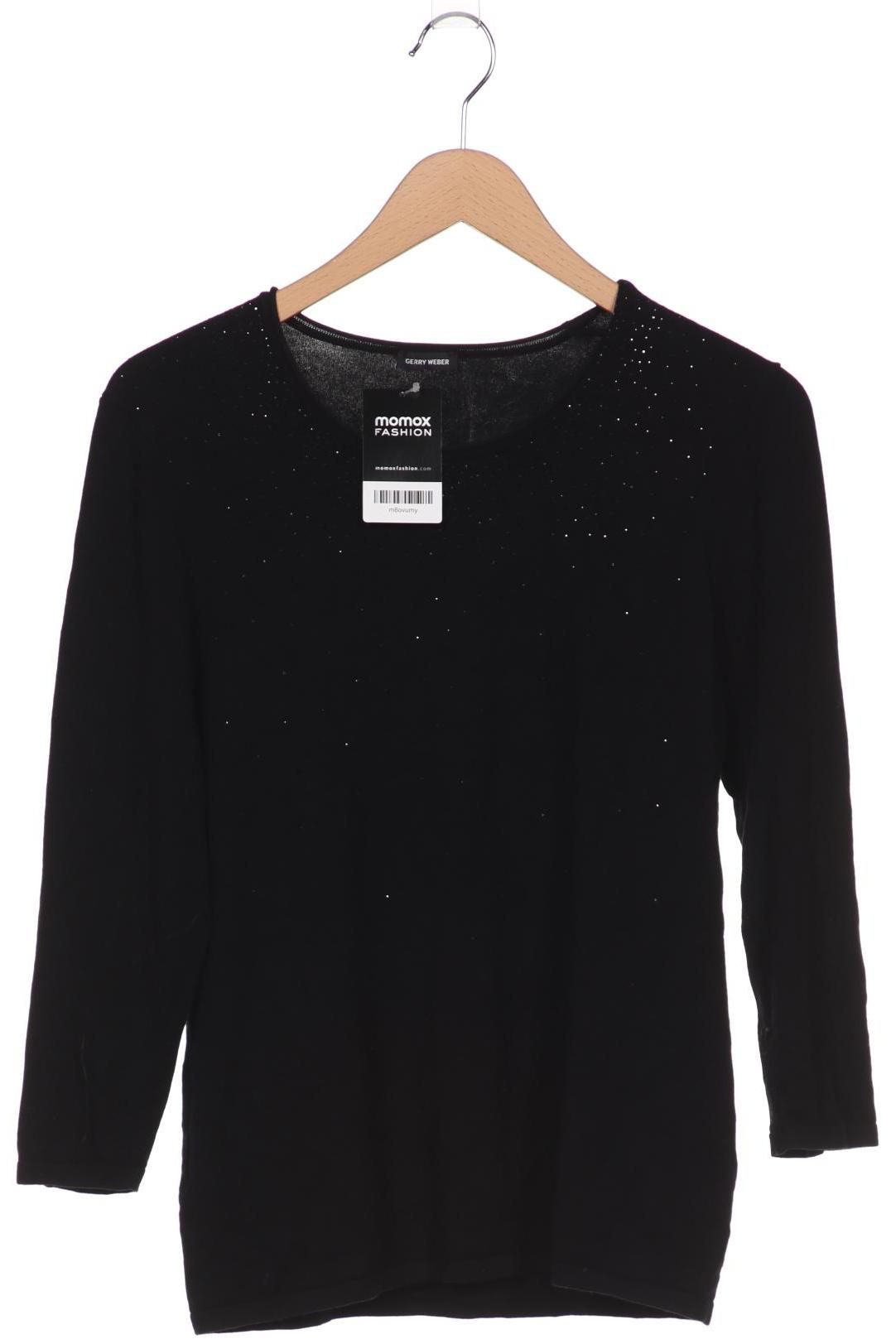 

Gerry Weber Damen Pullover, schwarz