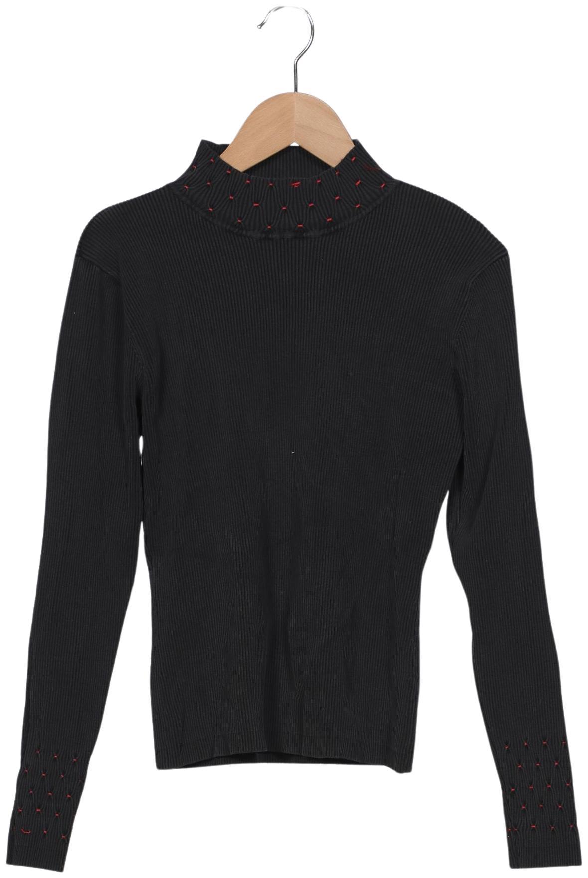 

Gerry Weber Damen Pullover, schwarz, Gr. 36