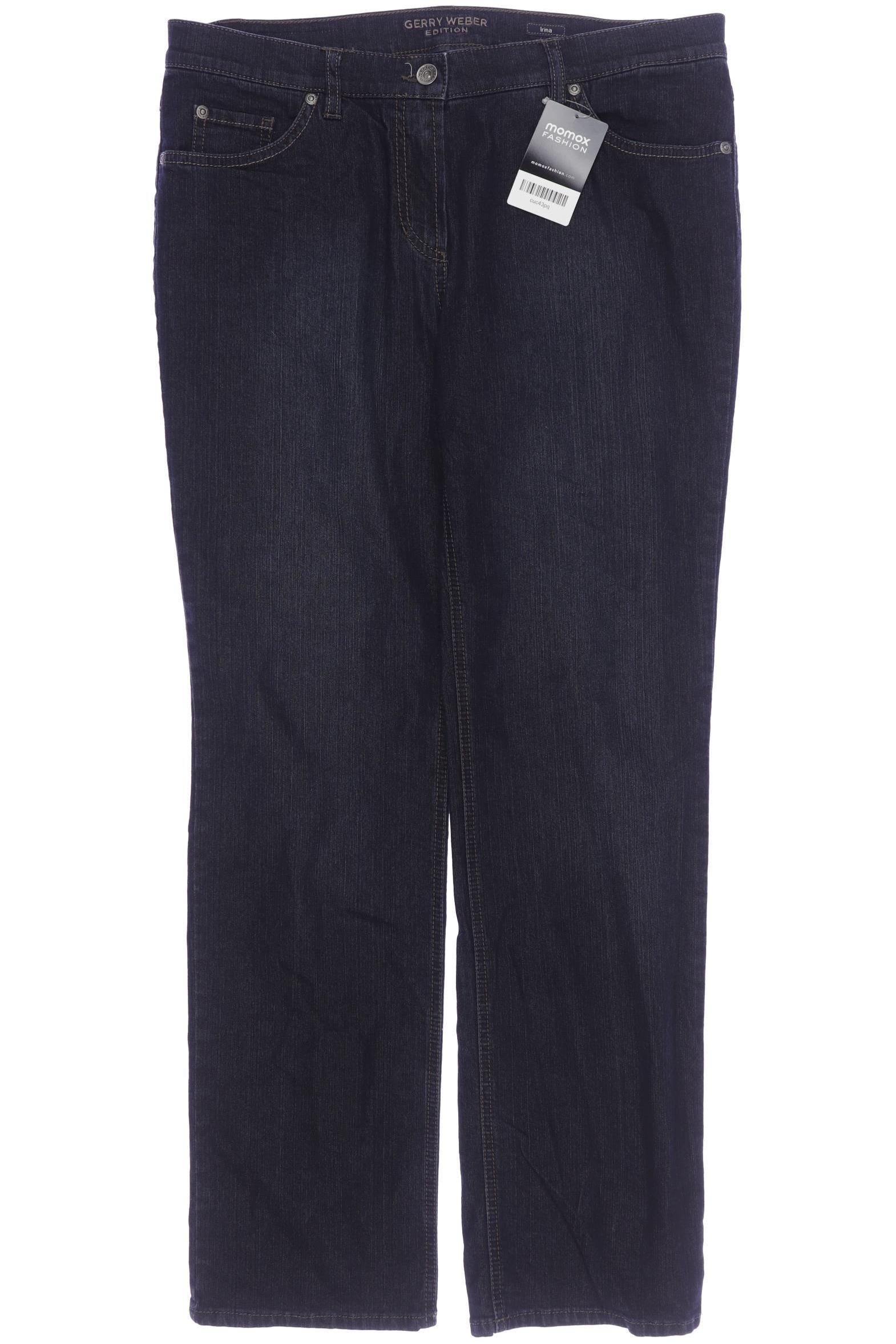

Gerry Weber Damen Jeans, marineblau, Gr. 40