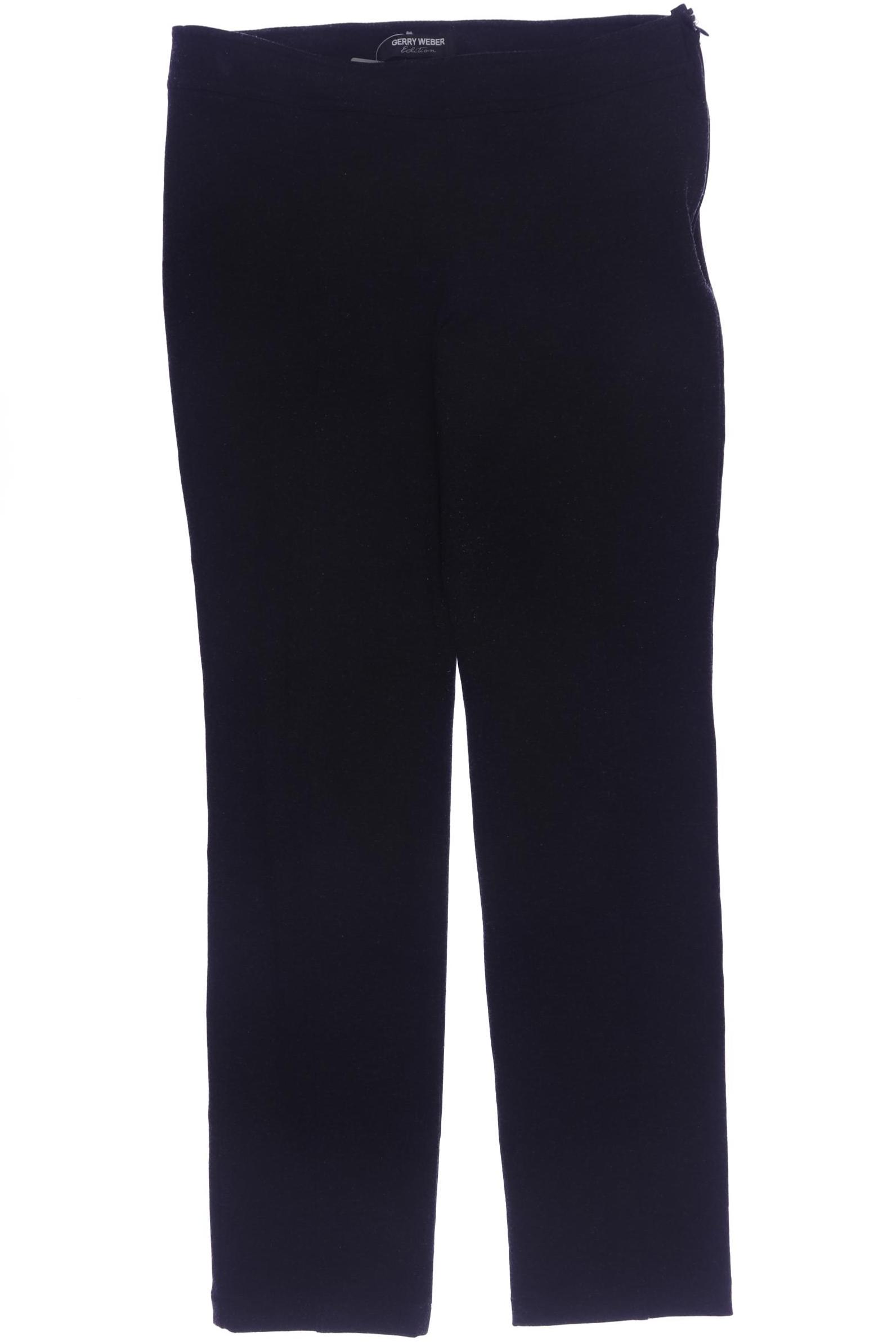 

Gerry Weber Damen Stoffhose, schwarz, Gr. 38