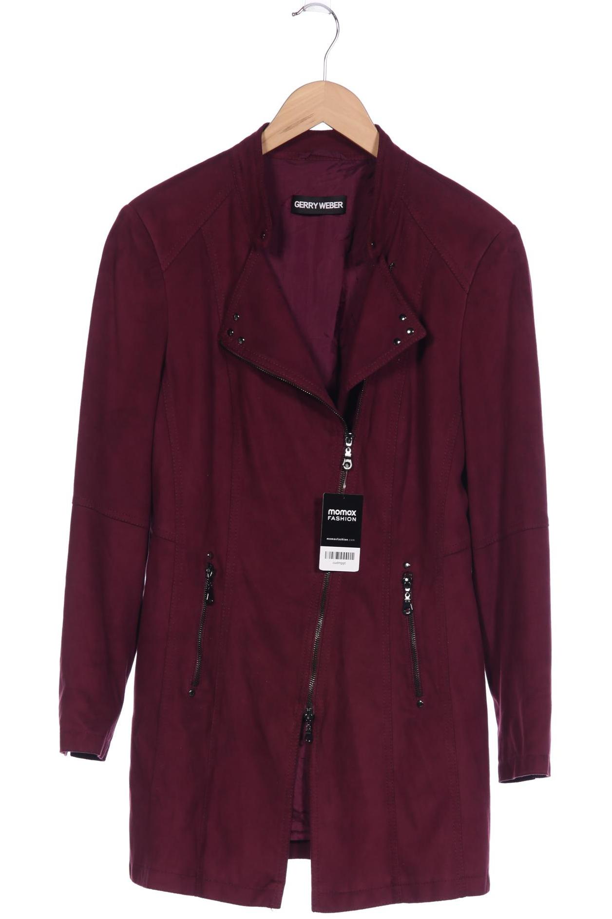 

Gerry Weber Damen Mantel, bordeaux
