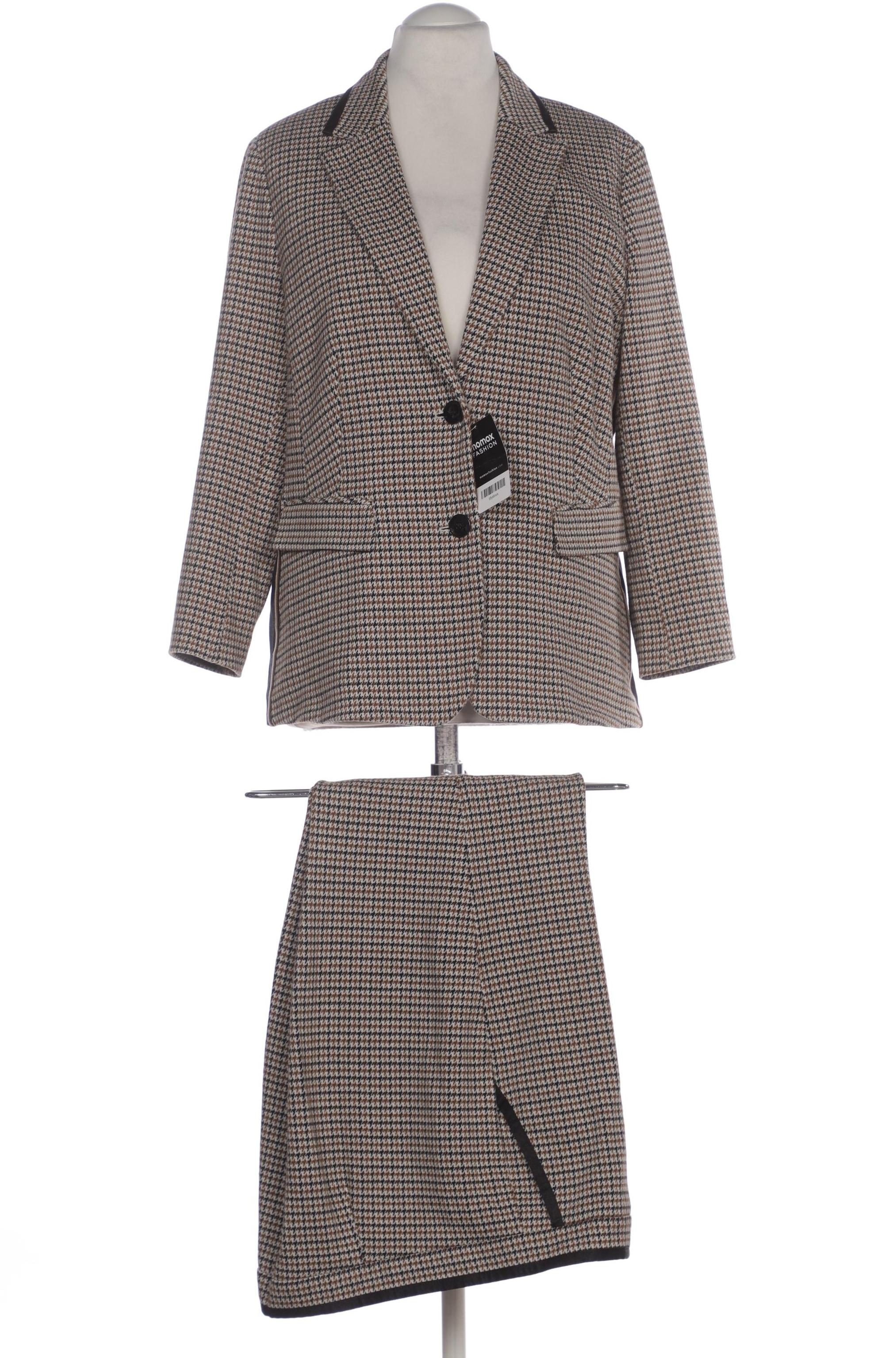 

Gerry Weber Damen Anzug, braun, Gr. 44