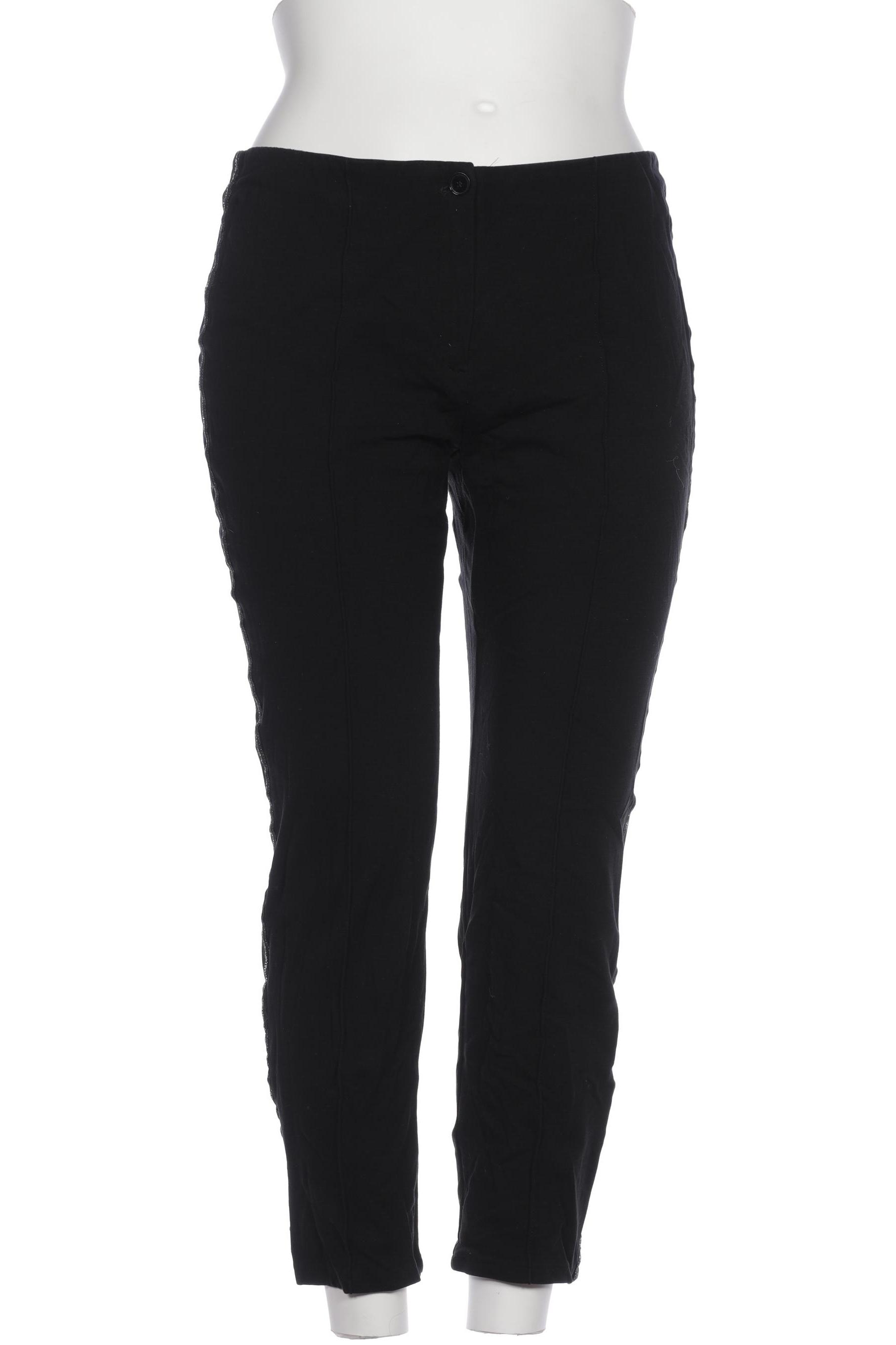 

Gerry Weber Damen Stoffhose, schwarz, Gr. 46