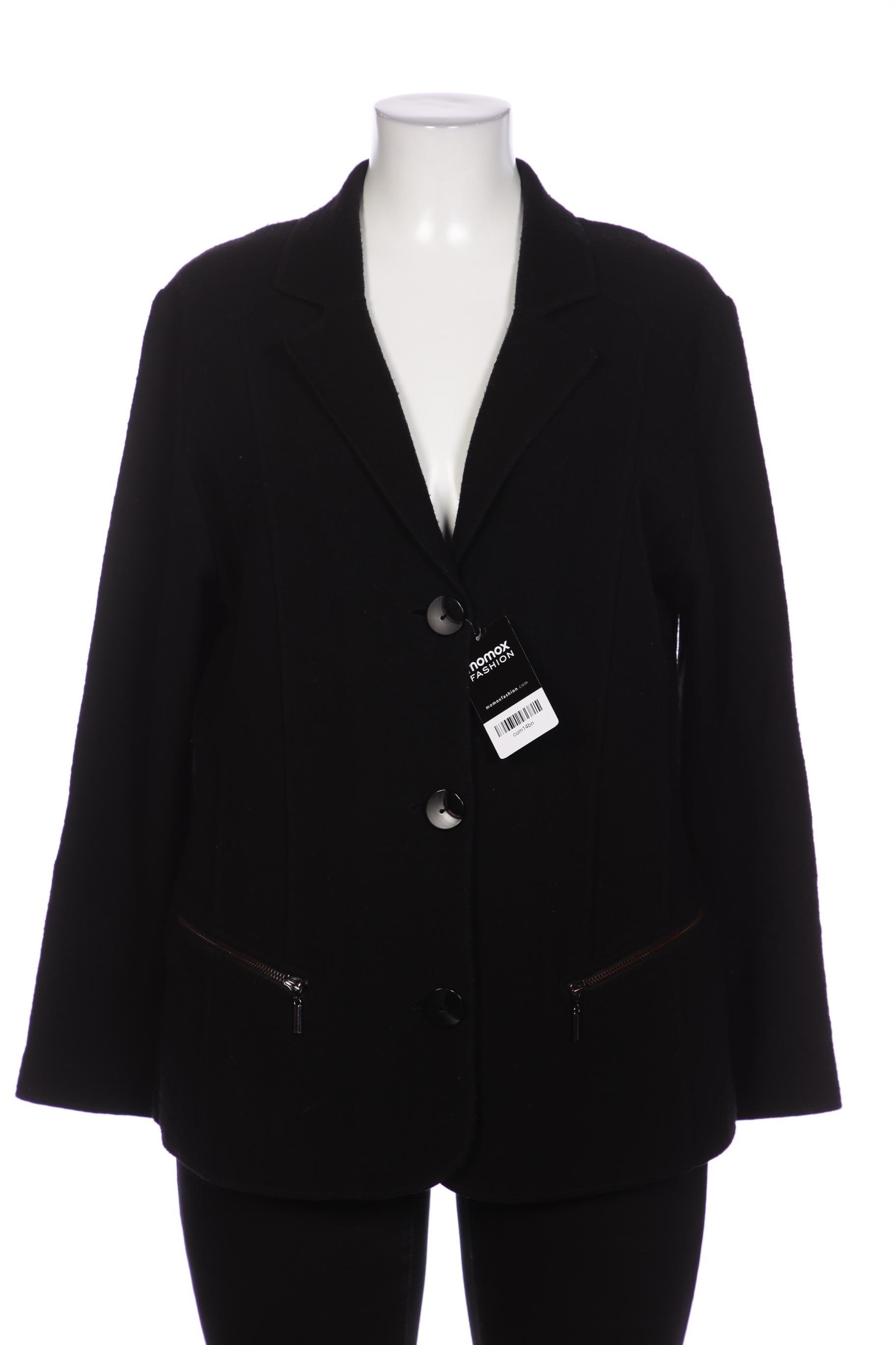 

Gerry Weber Damen Blazer, schwarz, Gr. 44