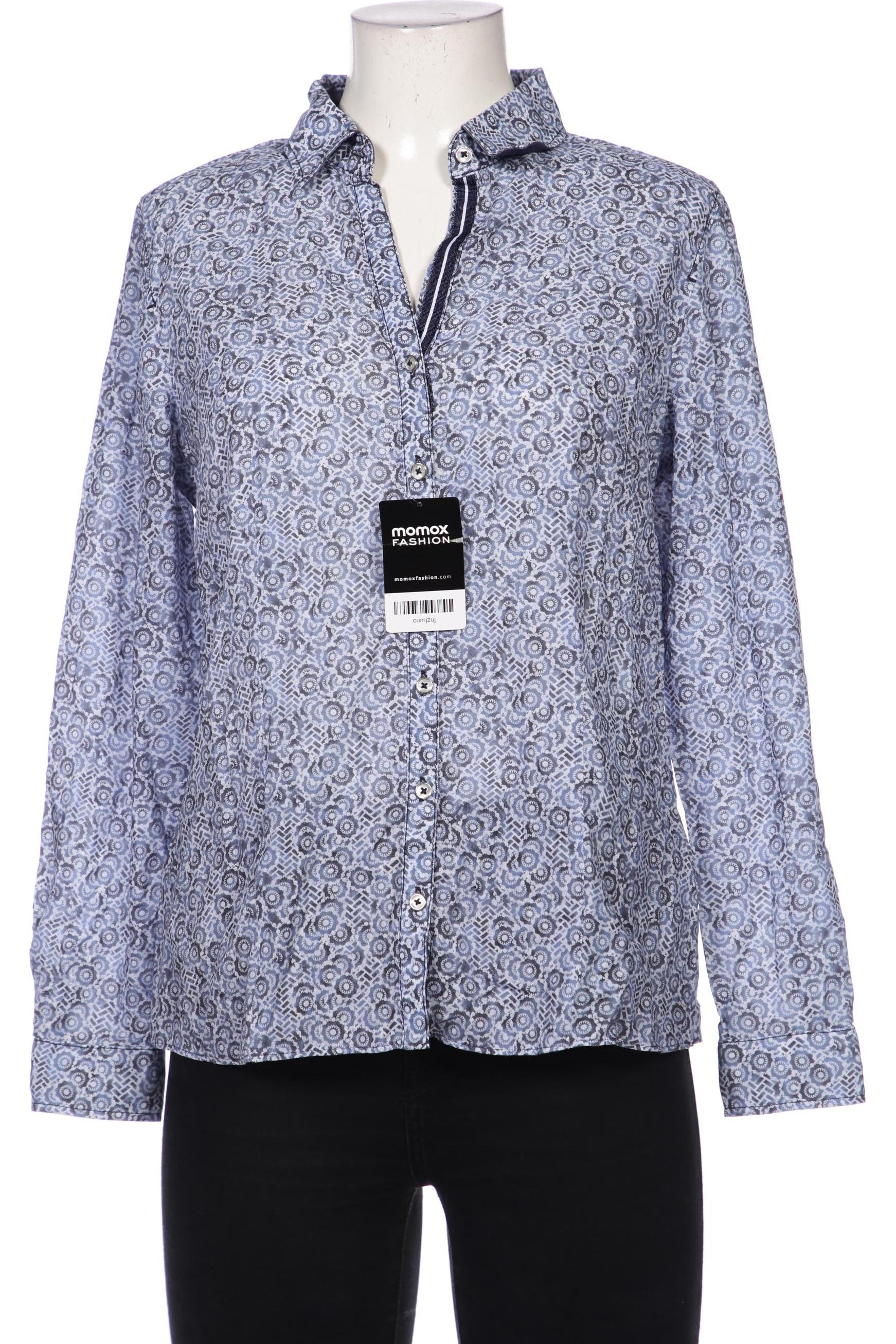 

Gerry Weber Damen Bluse, blau, Gr. 40