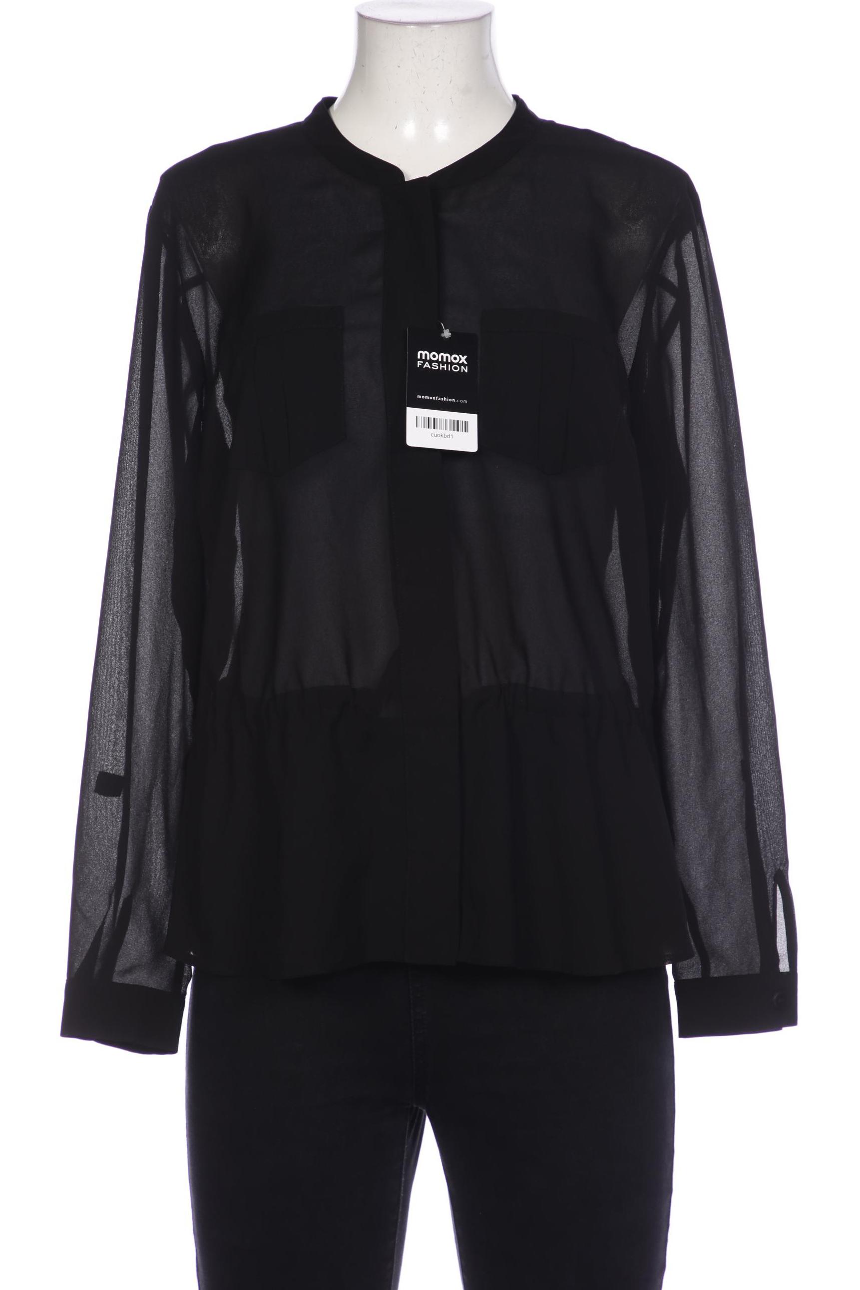 

Gerry Weber Damen Bluse, schwarz, Gr. 40
